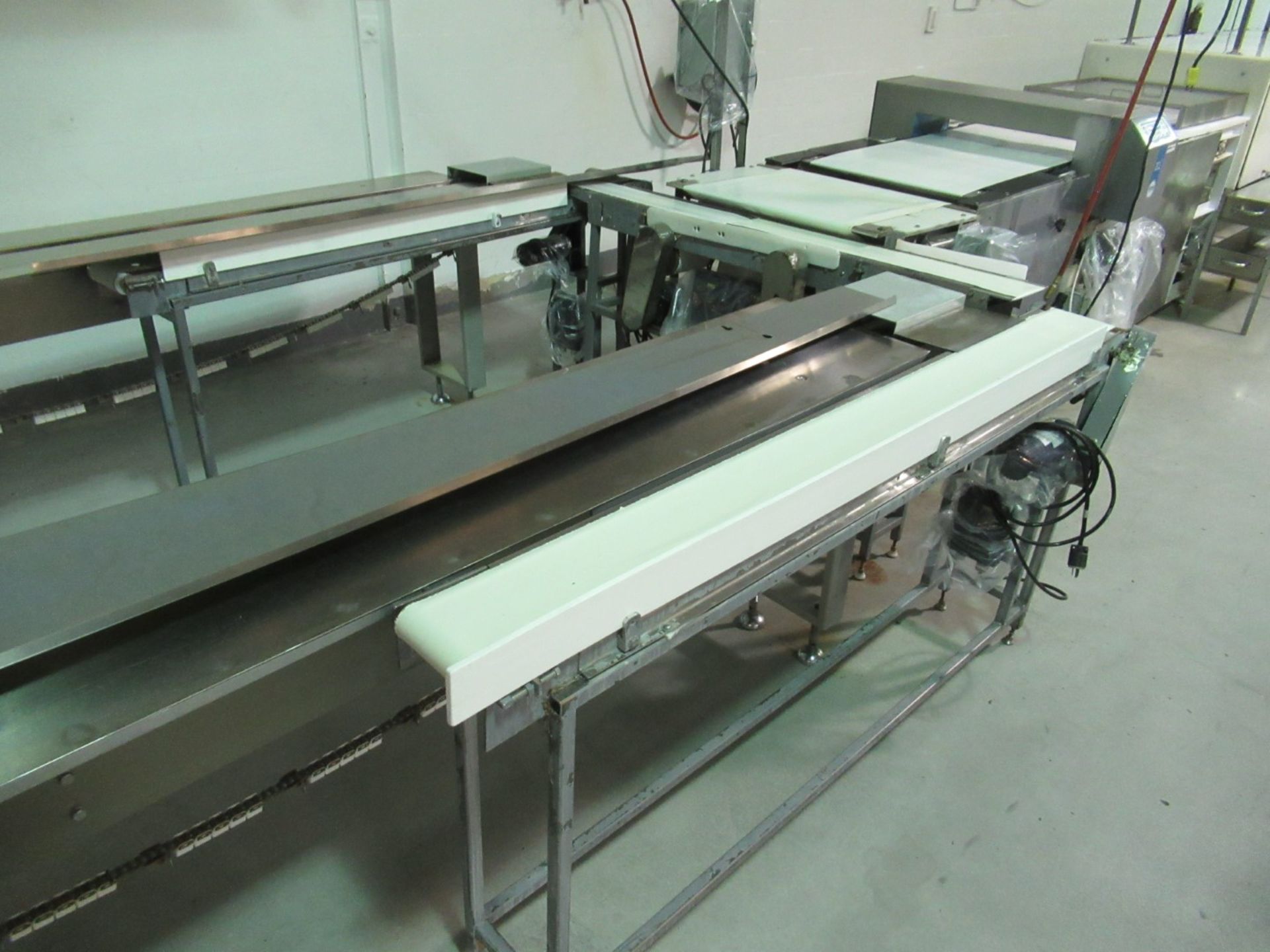 Transpositing Conveyor