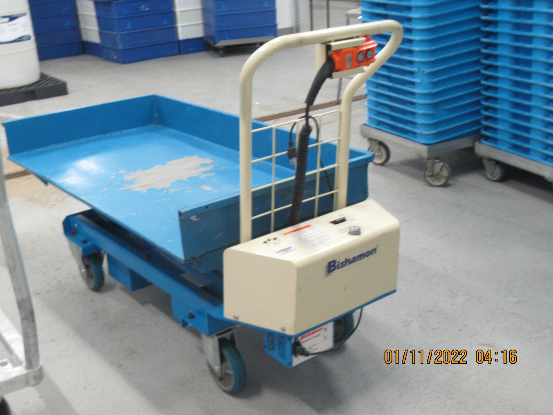 Mobile Lift Table