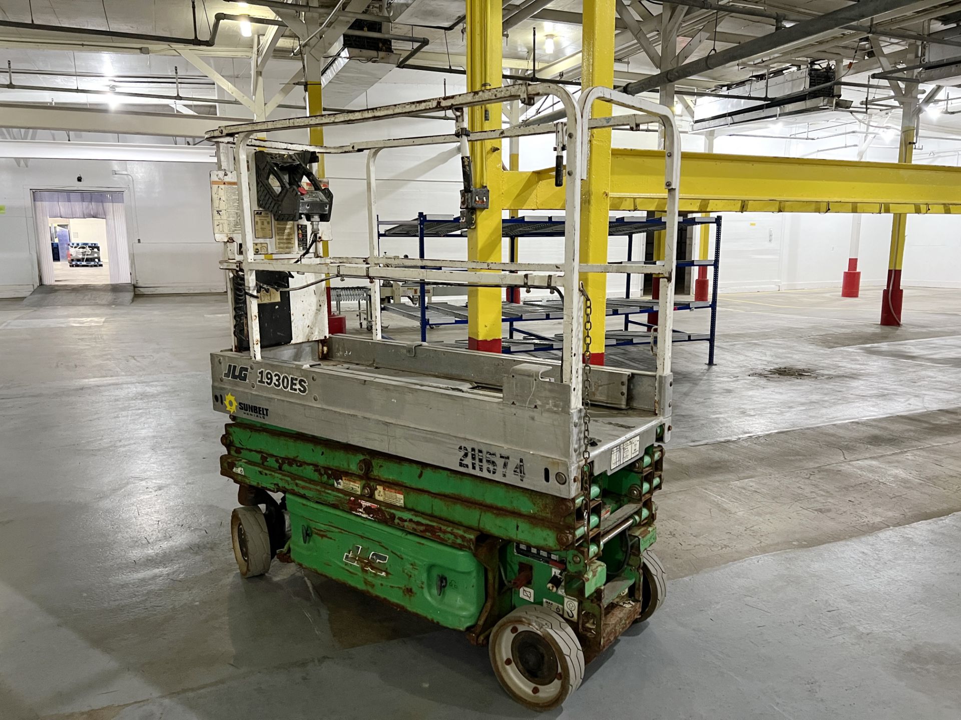 Scissor Lift