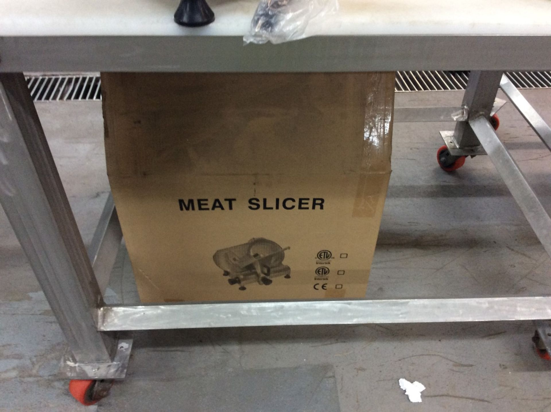 Commercial Meat Slicer - Image 5 of 5