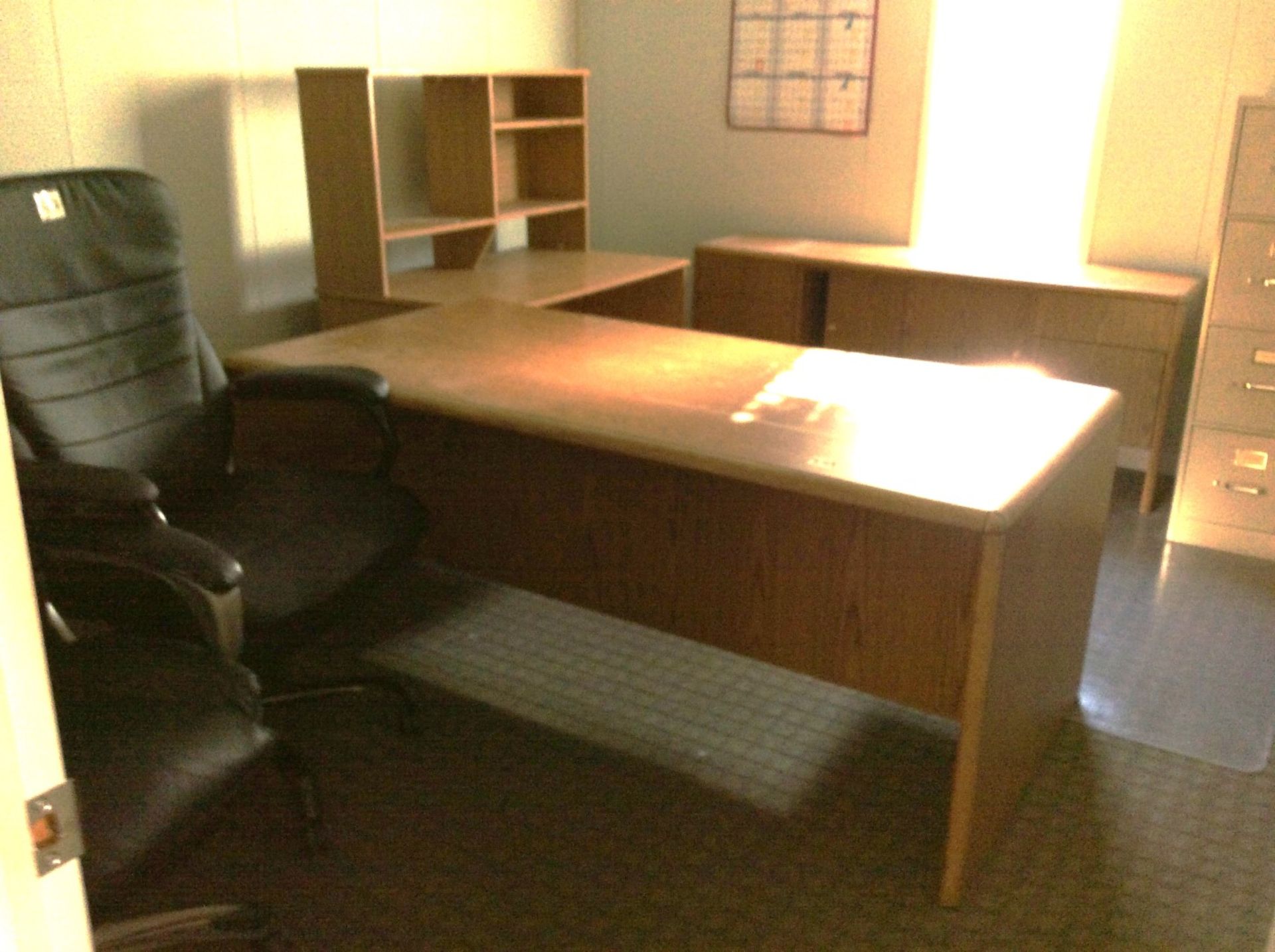 Work Desks