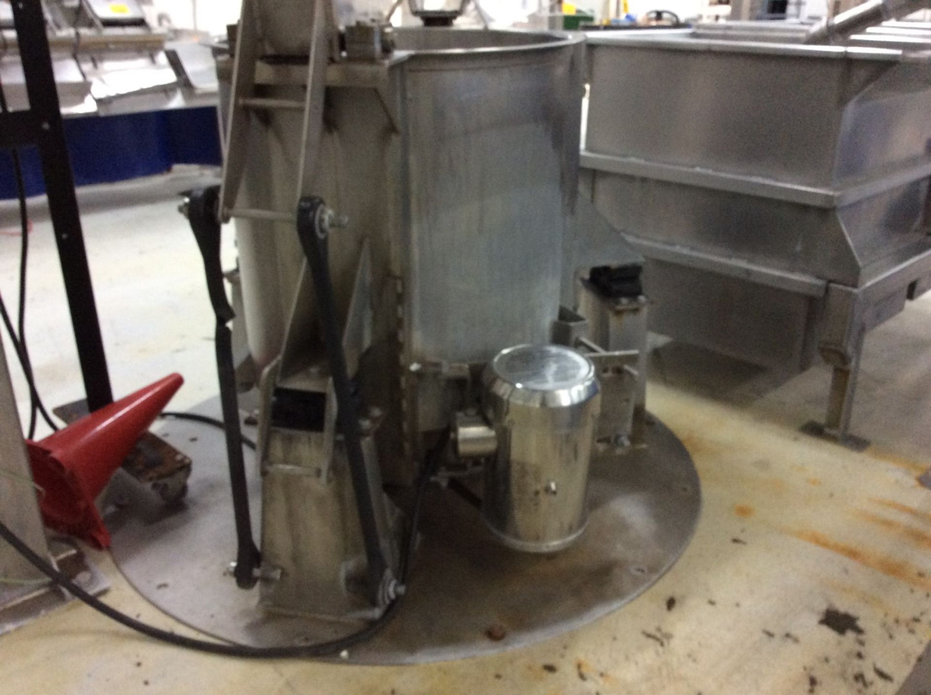 Centrifugal Spin Dryer - Image 3 of 5