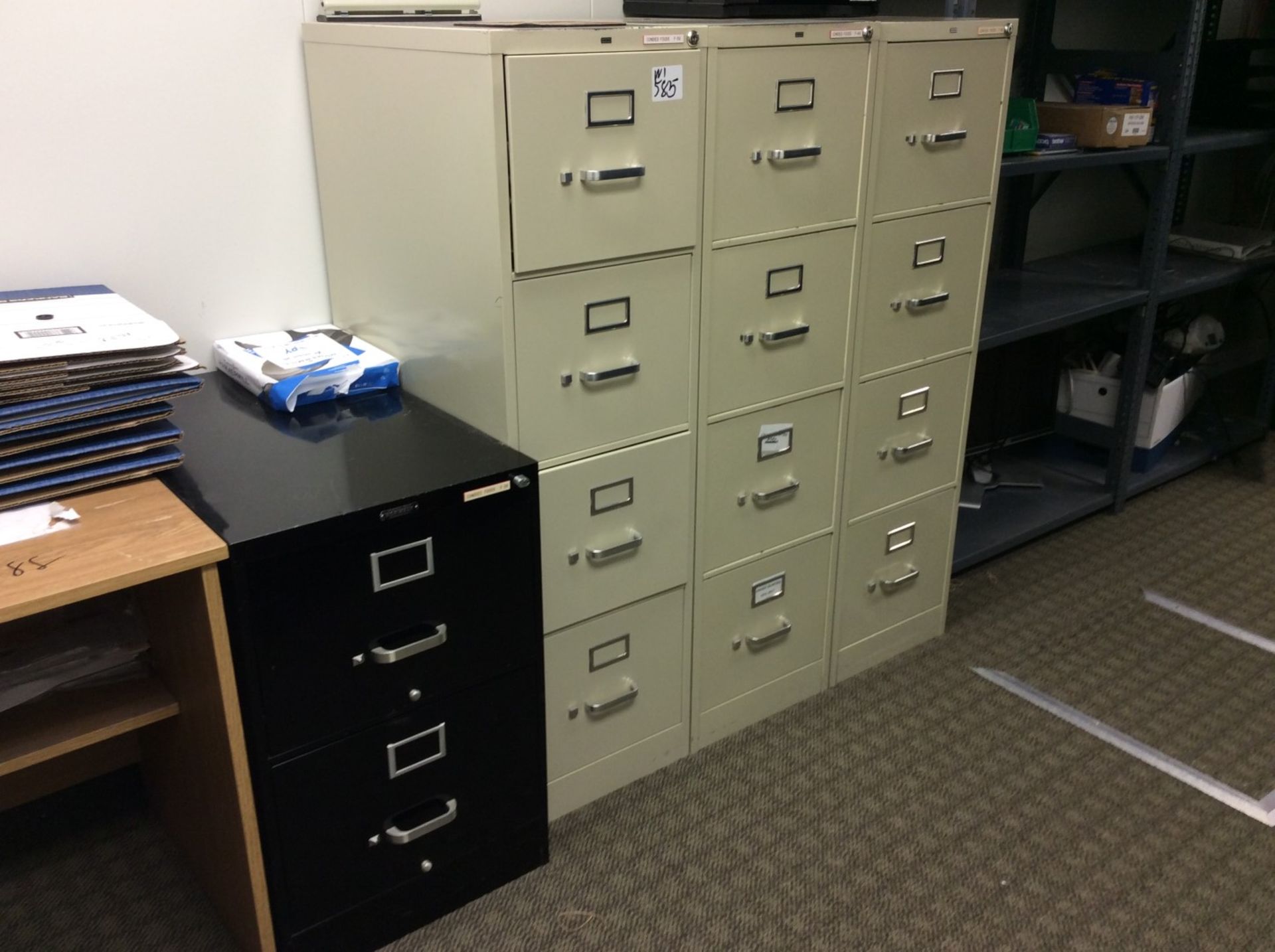 File Cabinets - Image 5 of 5