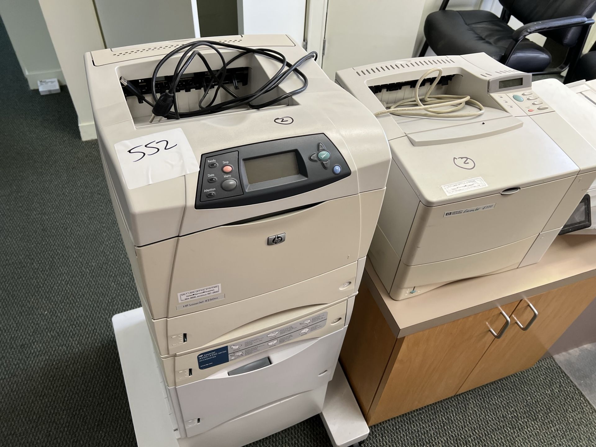 Laser Printers - Image 2 of 2