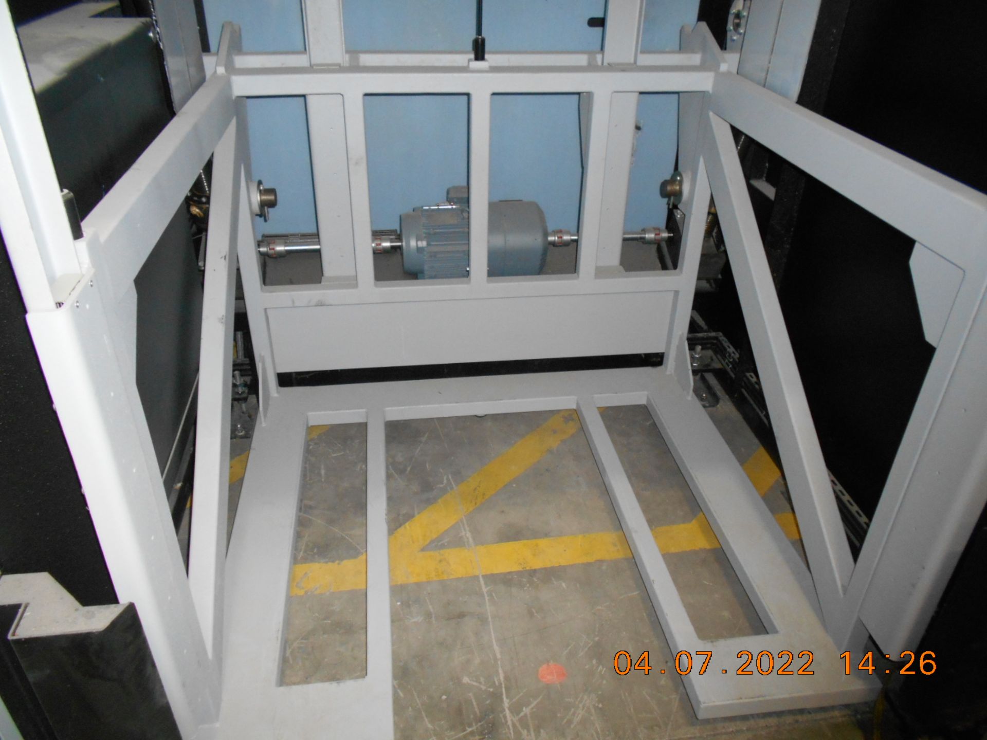 PET Preform Feed System - Image 7 of 8