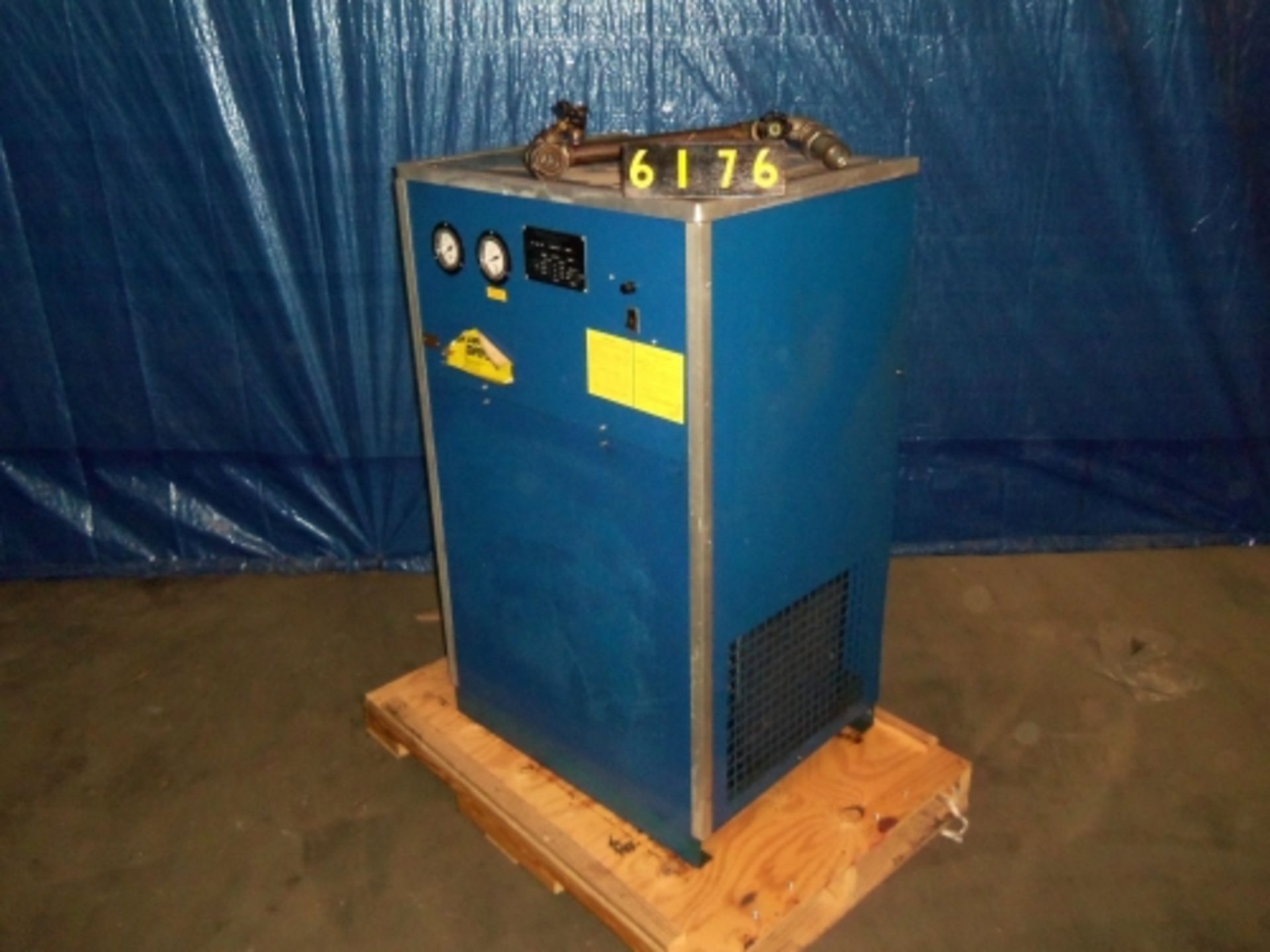 Zurm general air and gas dryer