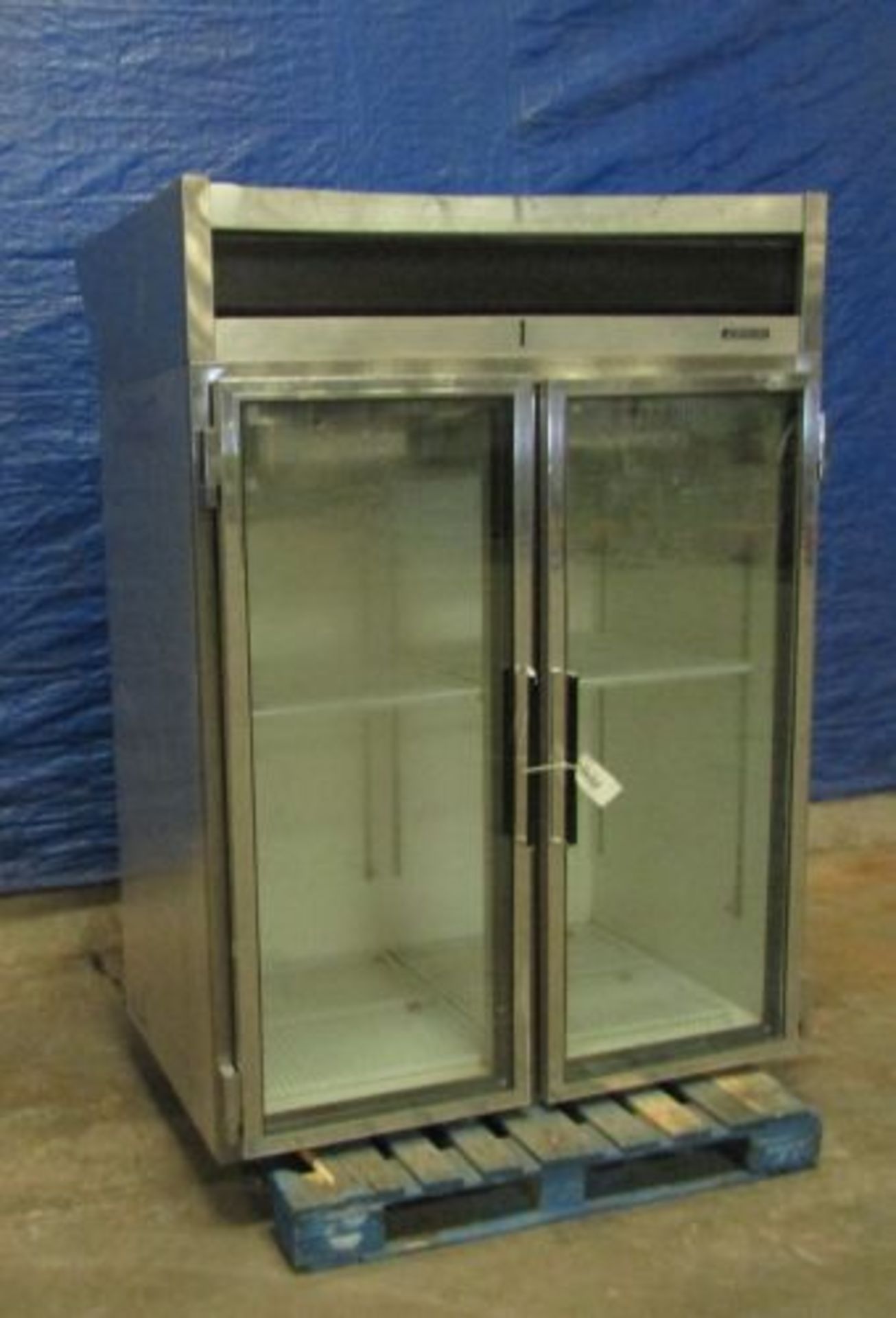 Jordon Commercial Refrigerator Co. refrigerator - Image 3 of 9