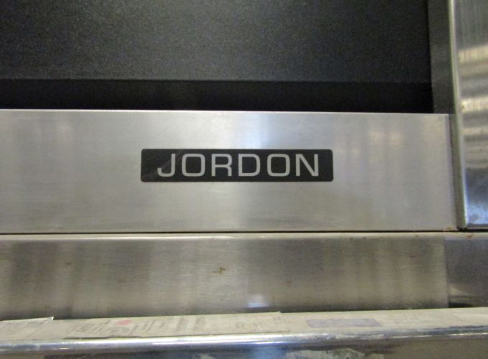 Jordon Commercial Refrigerator Co. refrigerator - Image 7 of 9