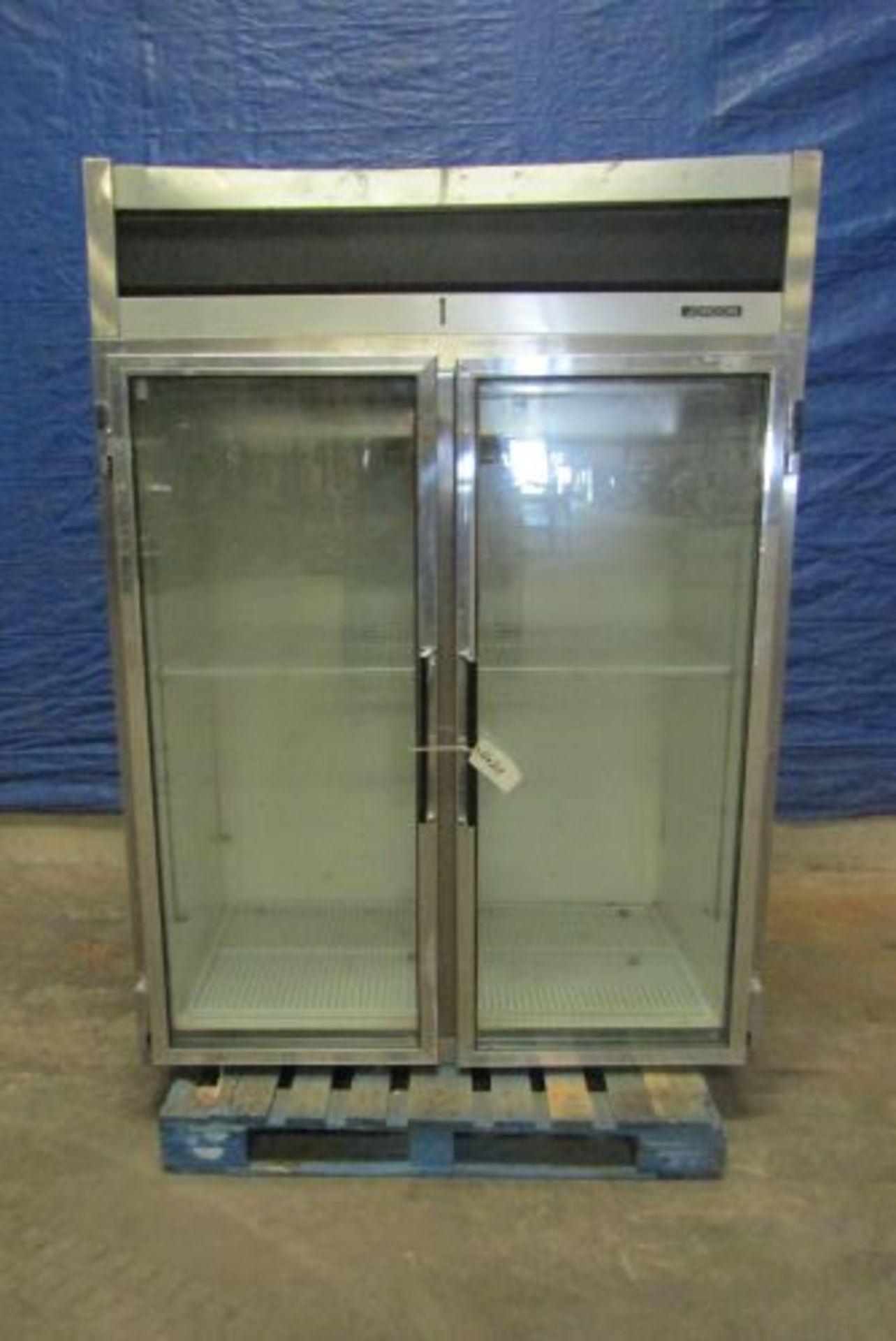 Jordon Commercial Refrigerator Co. refrigerator - Image 2 of 9