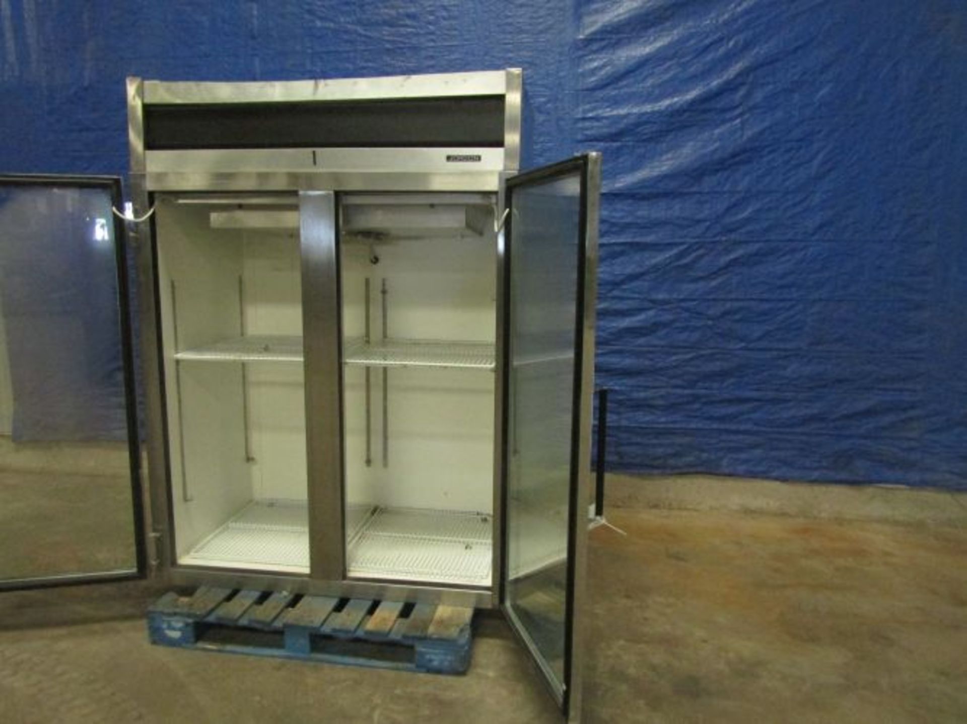 Jordon Commercial Refrigerator Co. refrigerator - Image 6 of 9