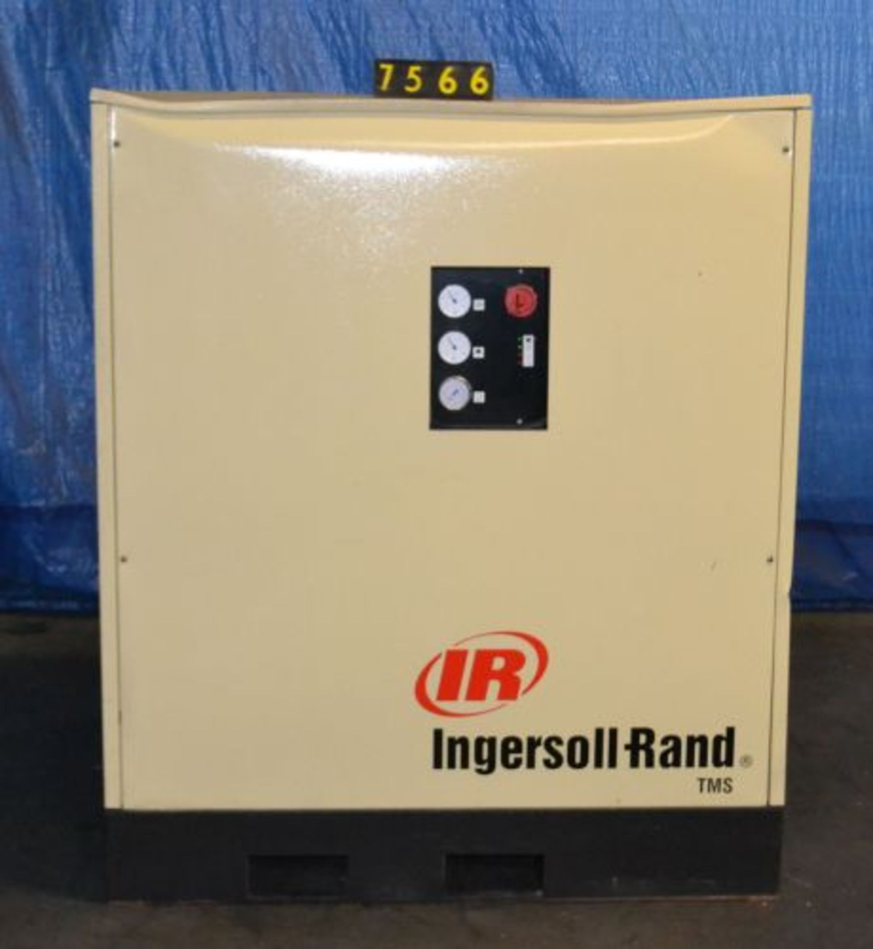 Ingersoll-Rand model number TMS0380 air dryer