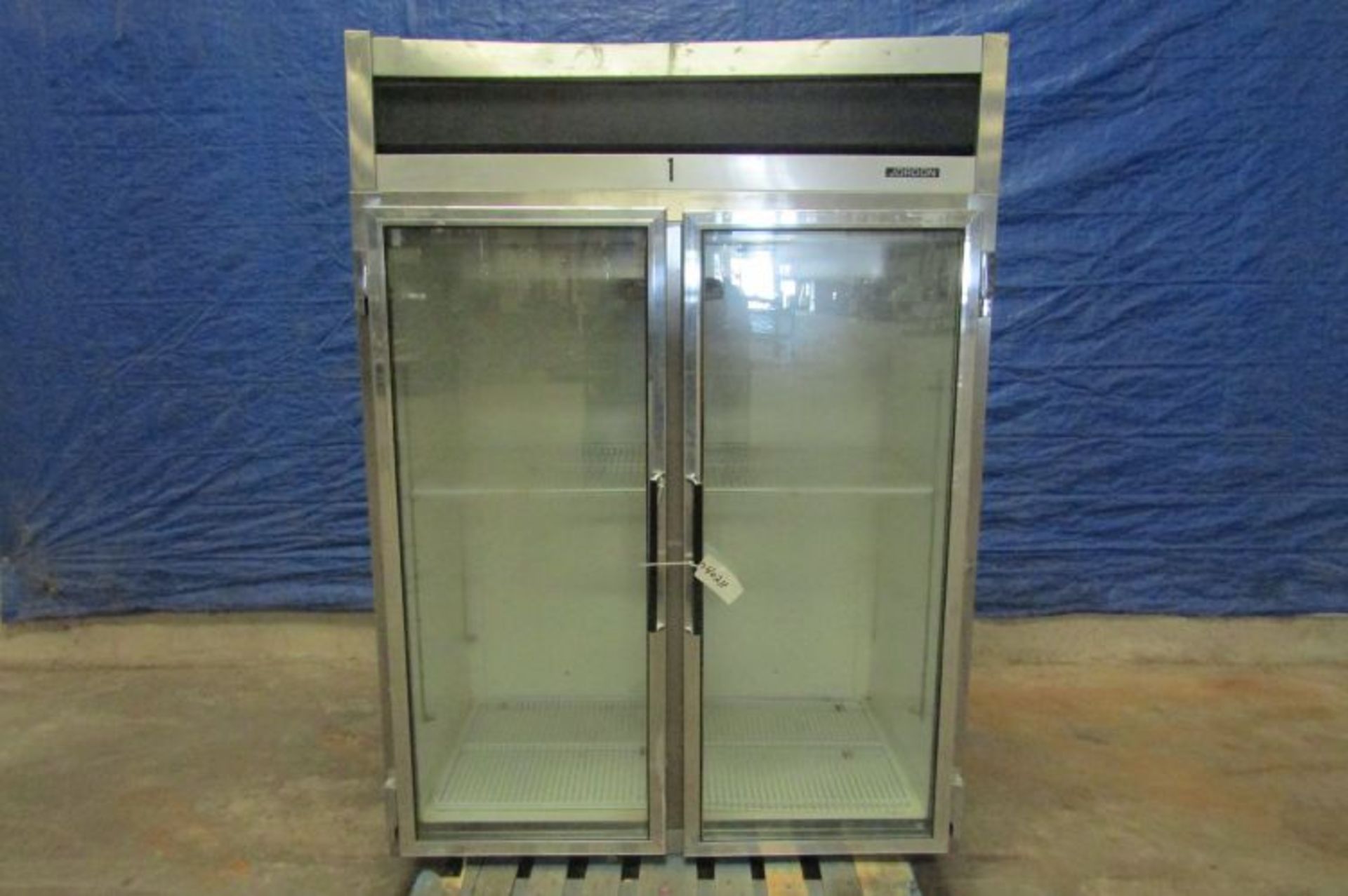 Jordon Commercial Refrigerator Co. refrigerator