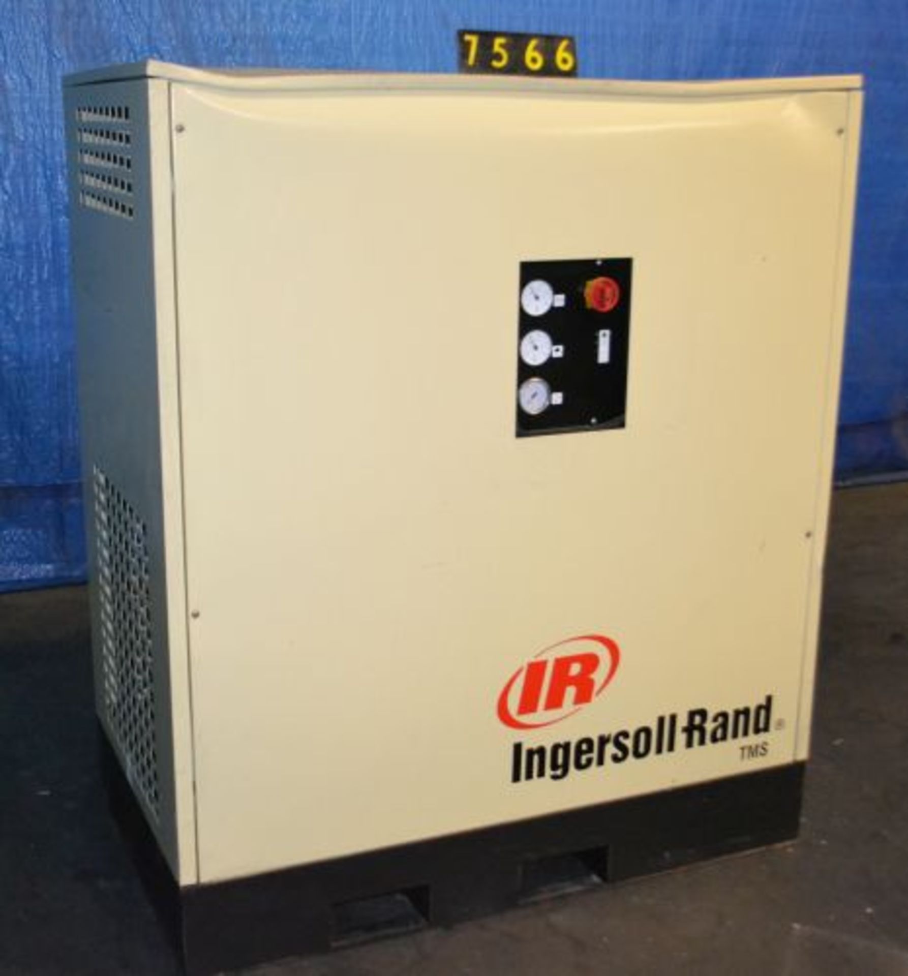 Ingersoll-Rand model number TMS0380 air dryer - Image 3 of 5