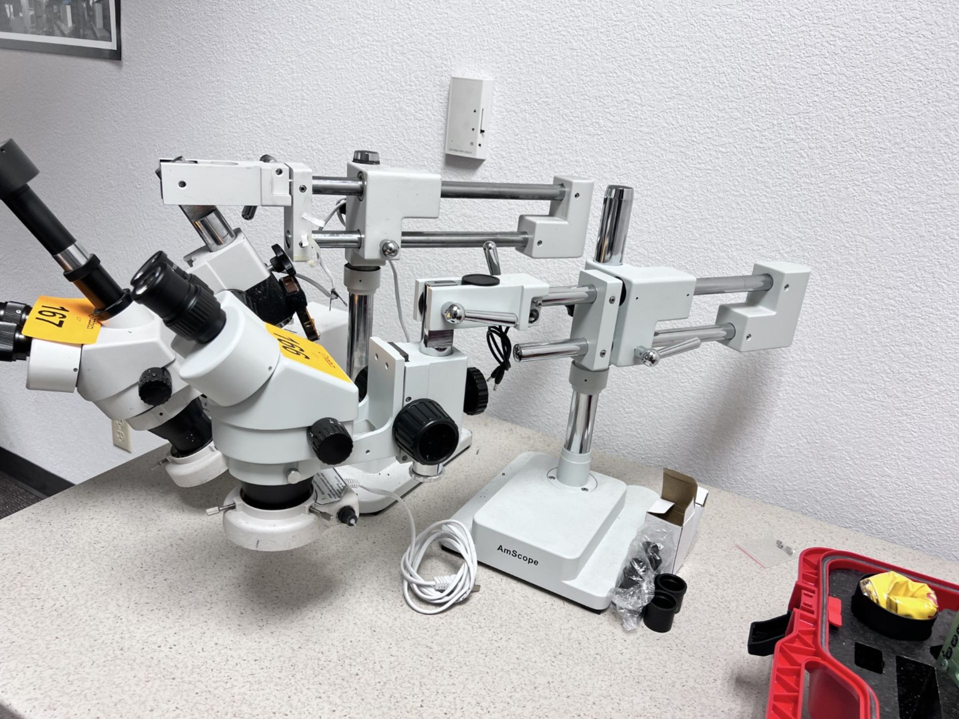 Stereo Microscope - Image 4 of 7