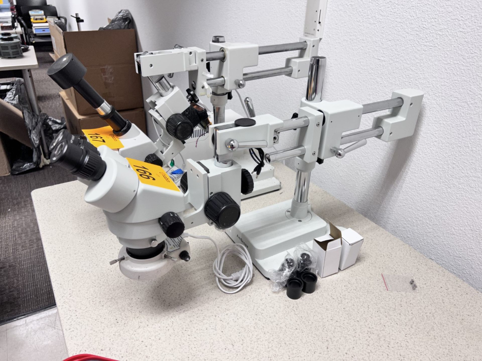 Stereo Microscope