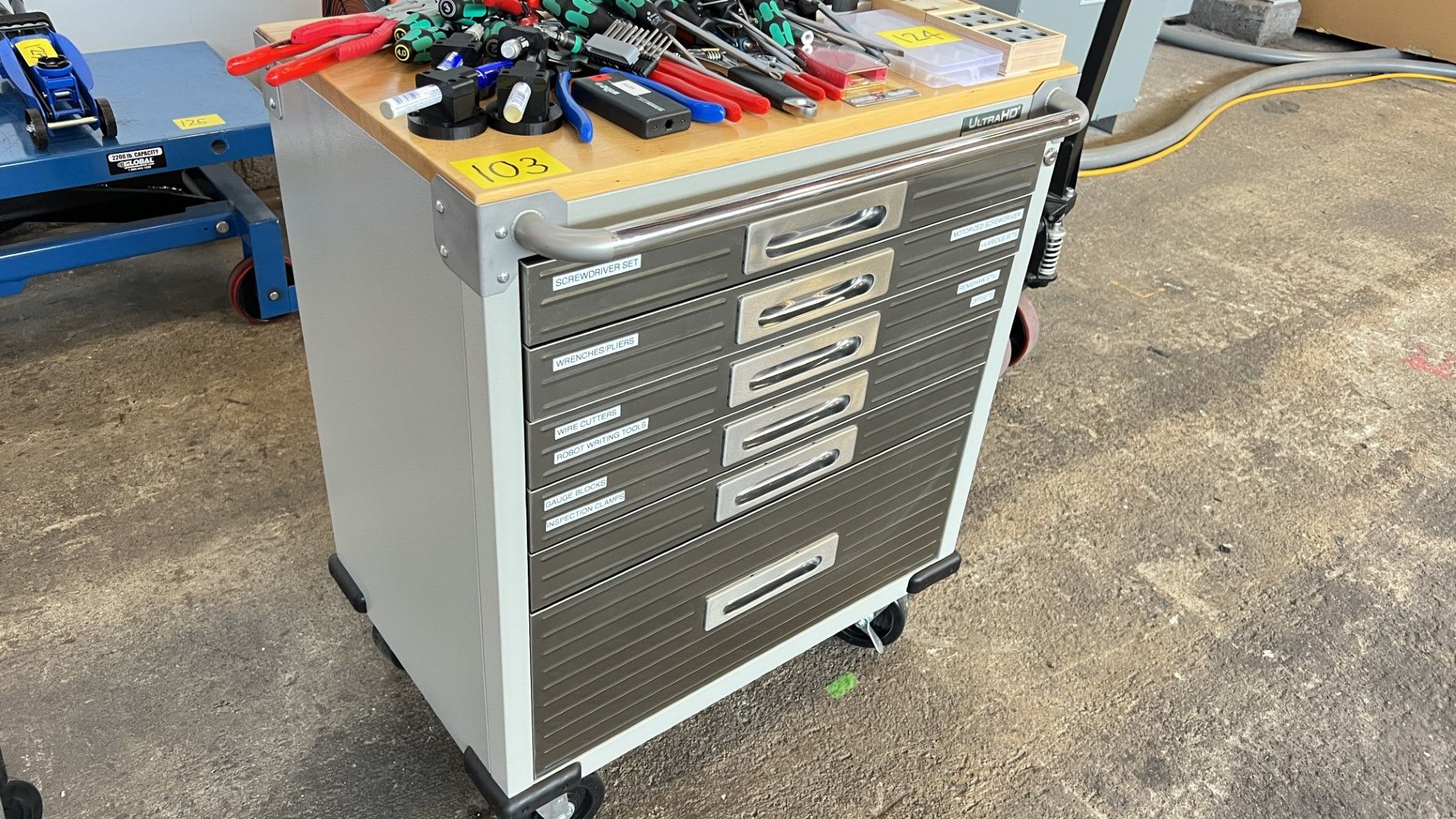 Rolling Tool Chest