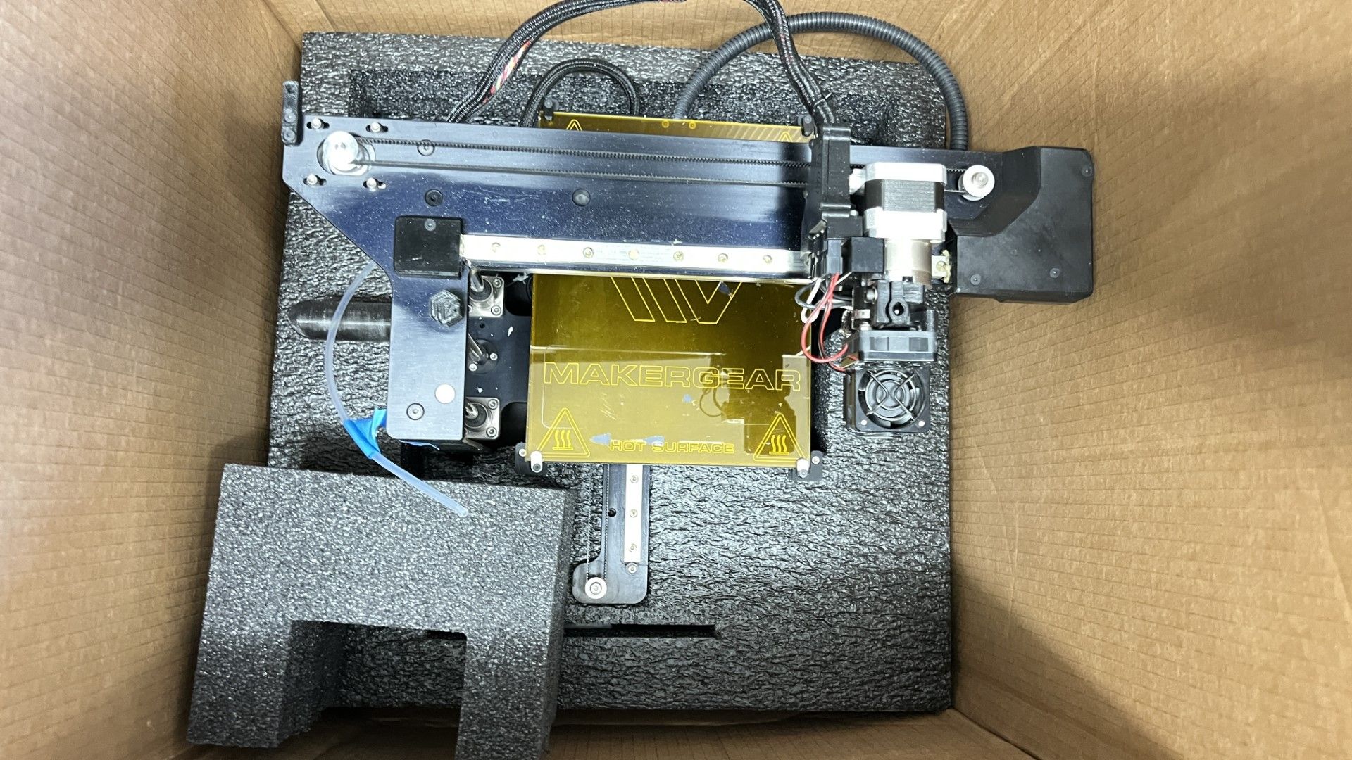 Prototype 3D Printer - Image 2 of 9