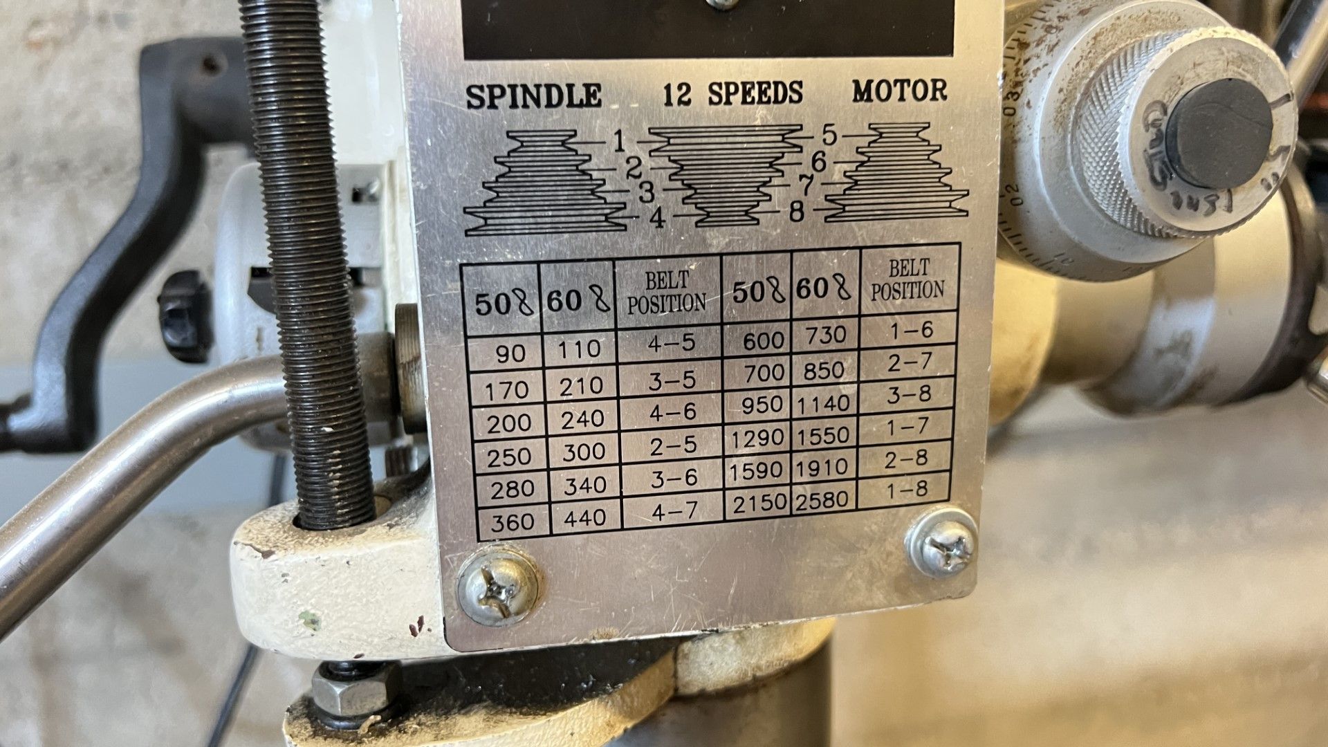 Drill Press - Image 11 of 12