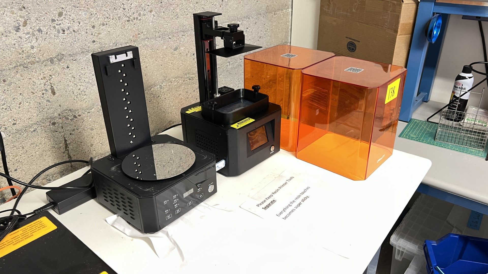 3D Printer - Image 2 of 10