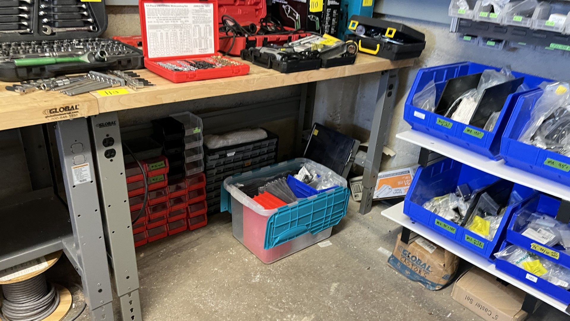 Work Bench