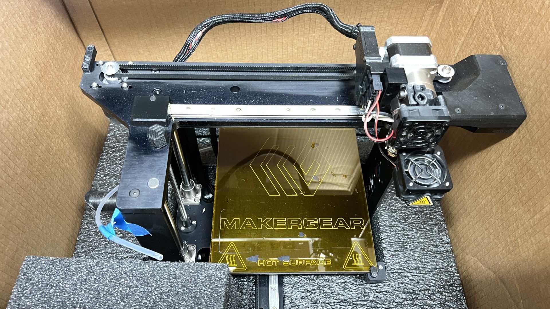 Prototype 3D Printer - Image 3 of 9