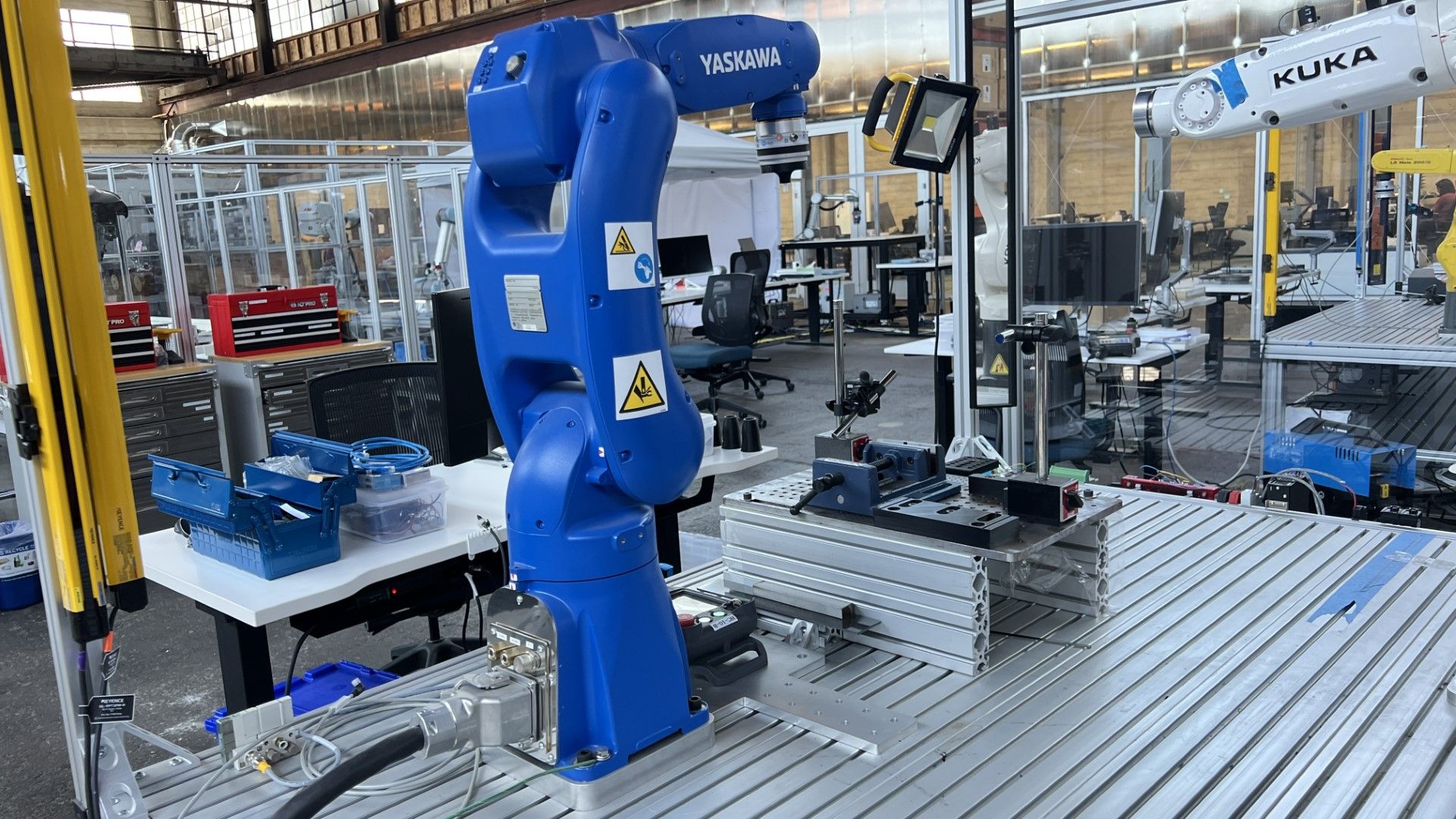 Industrial Motoman Robot - Image 5 of 20