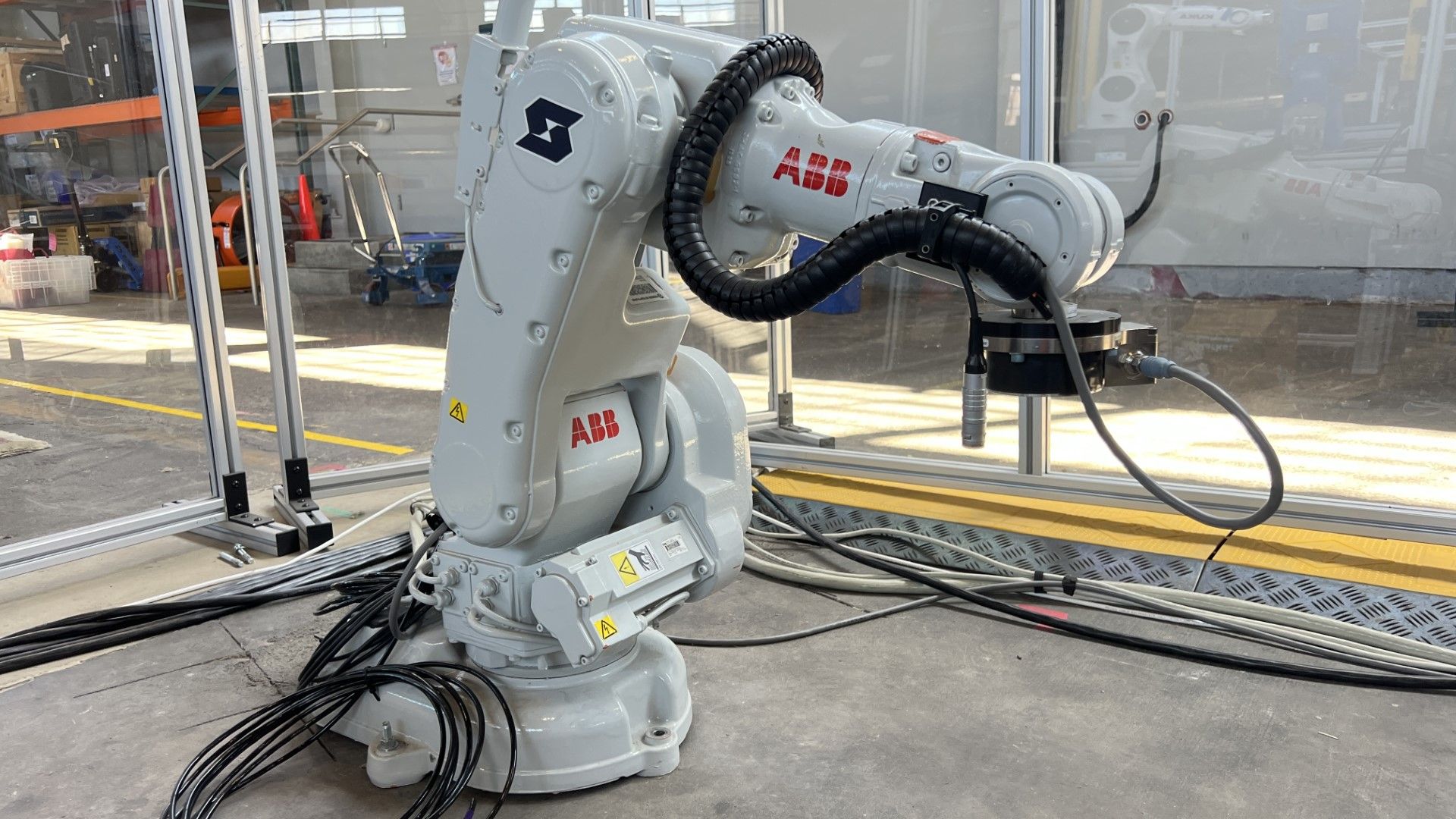 Industrial Articulated Robot