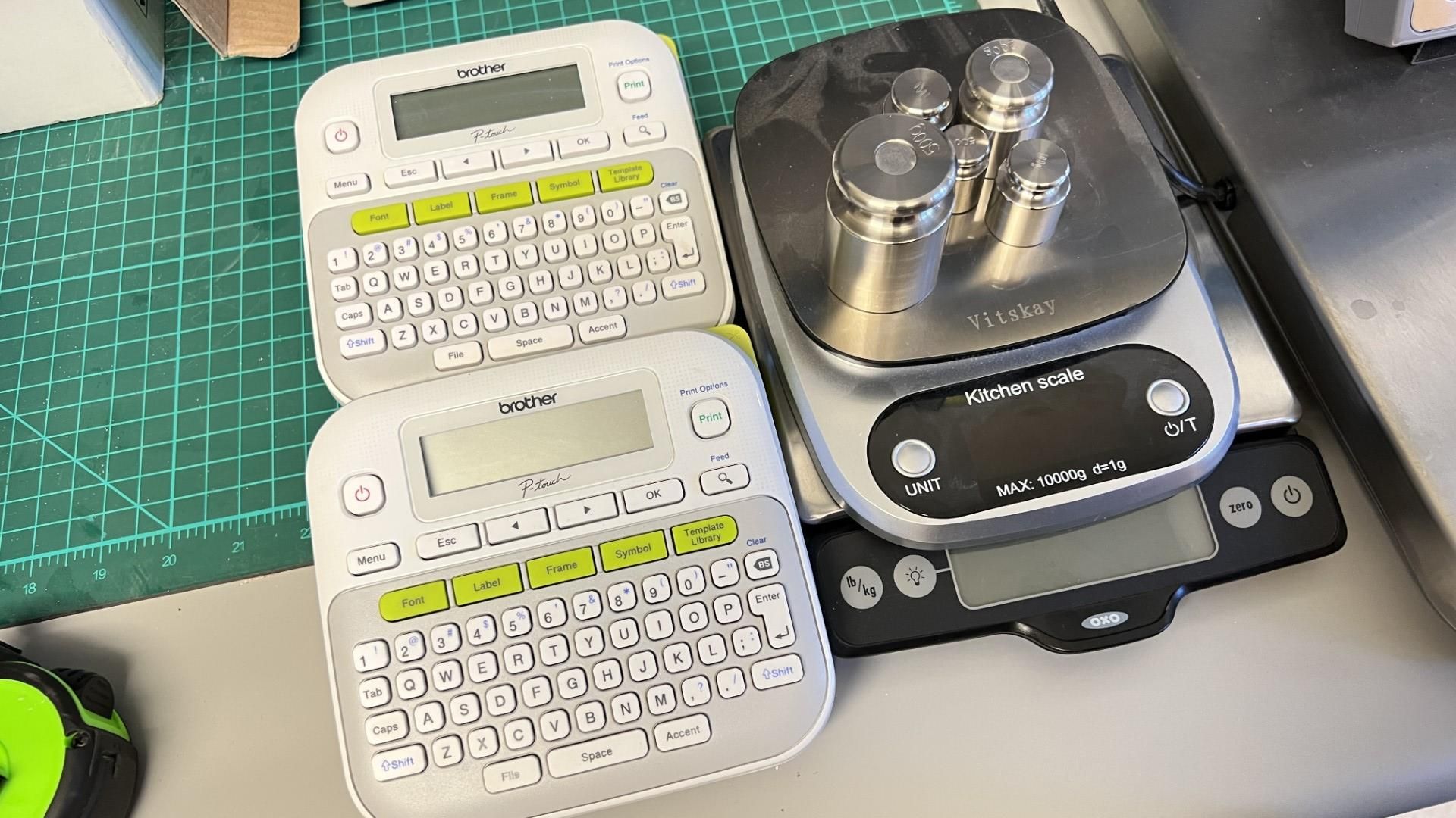 Table top Scales and Labelers - Image 4 of 10