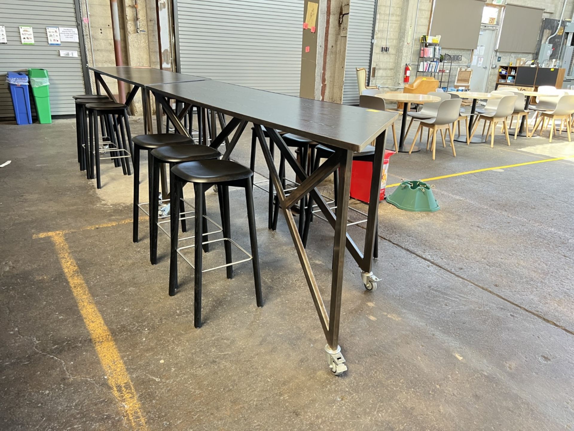 Bar Tables - Image 2 of 4