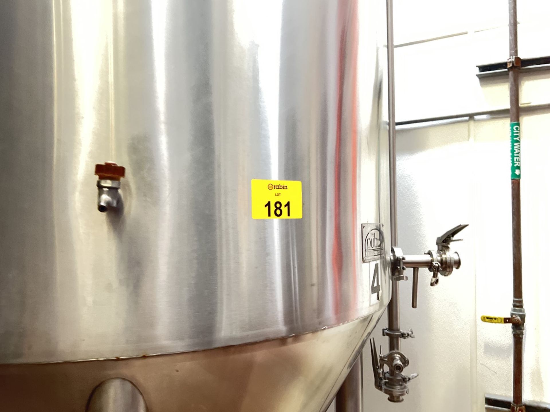 Fermenting Tank - Image 6 of 6