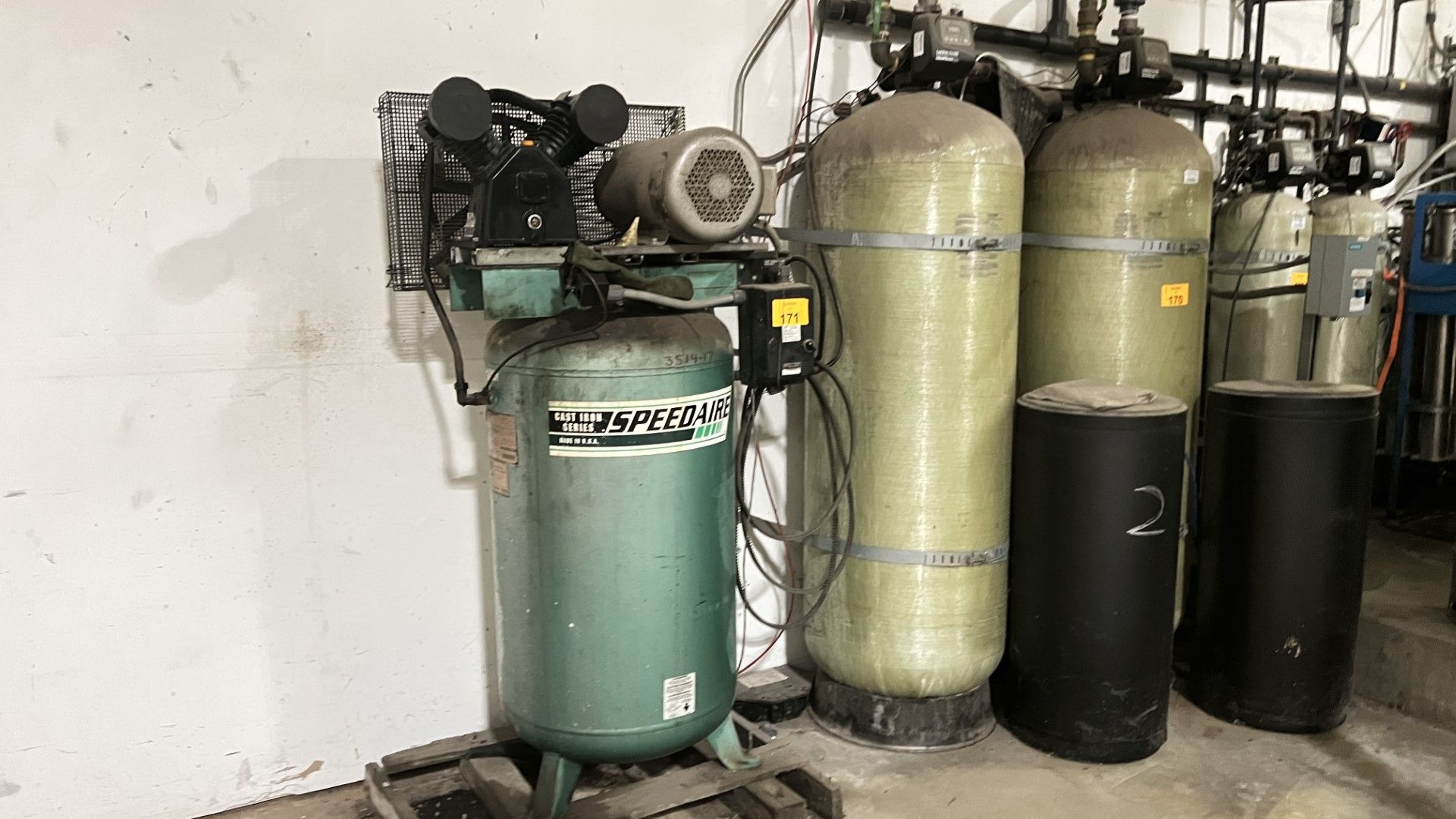 Air Compressor