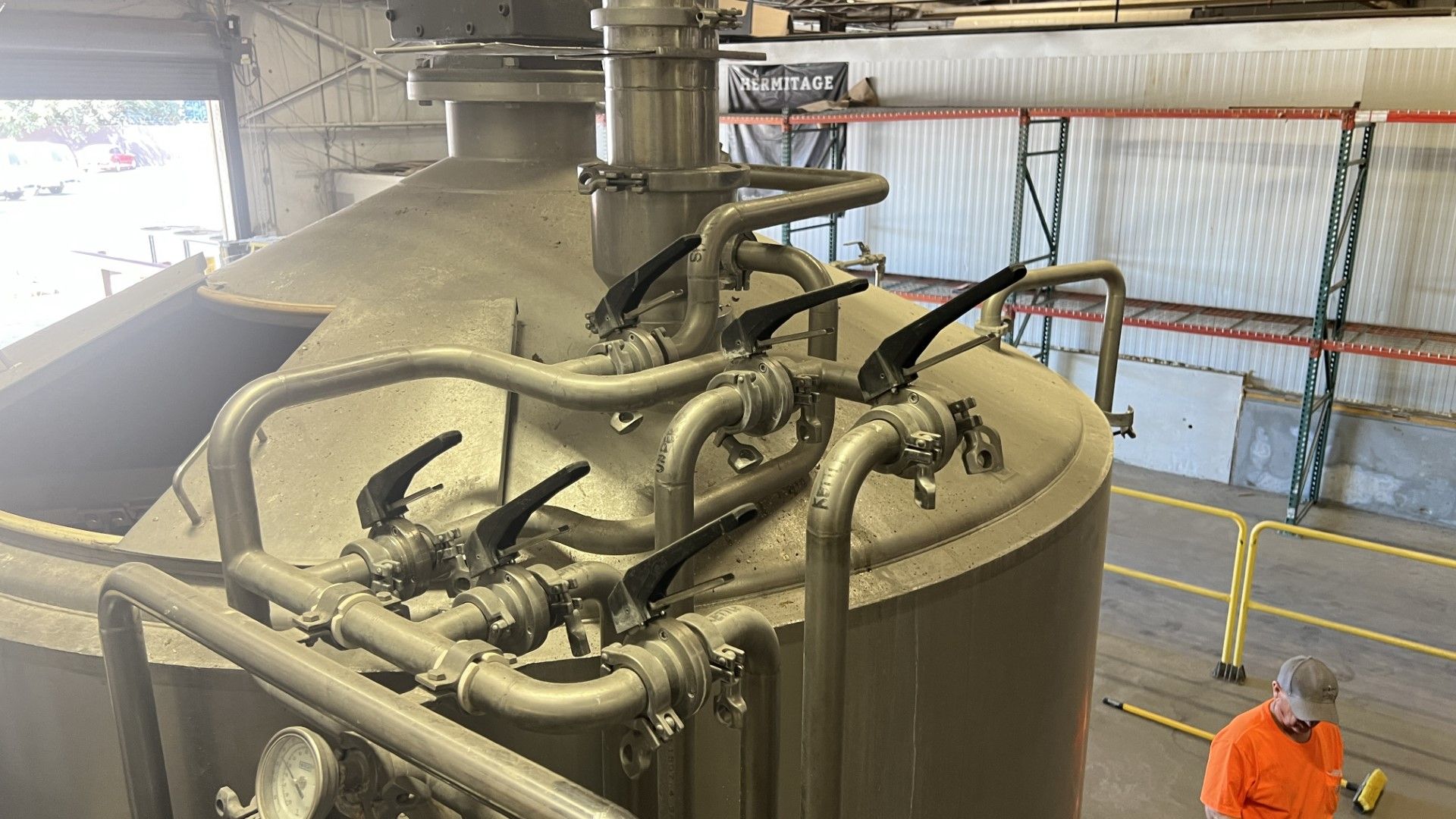 3 Vessel Brewhouse - Image 13 of 38