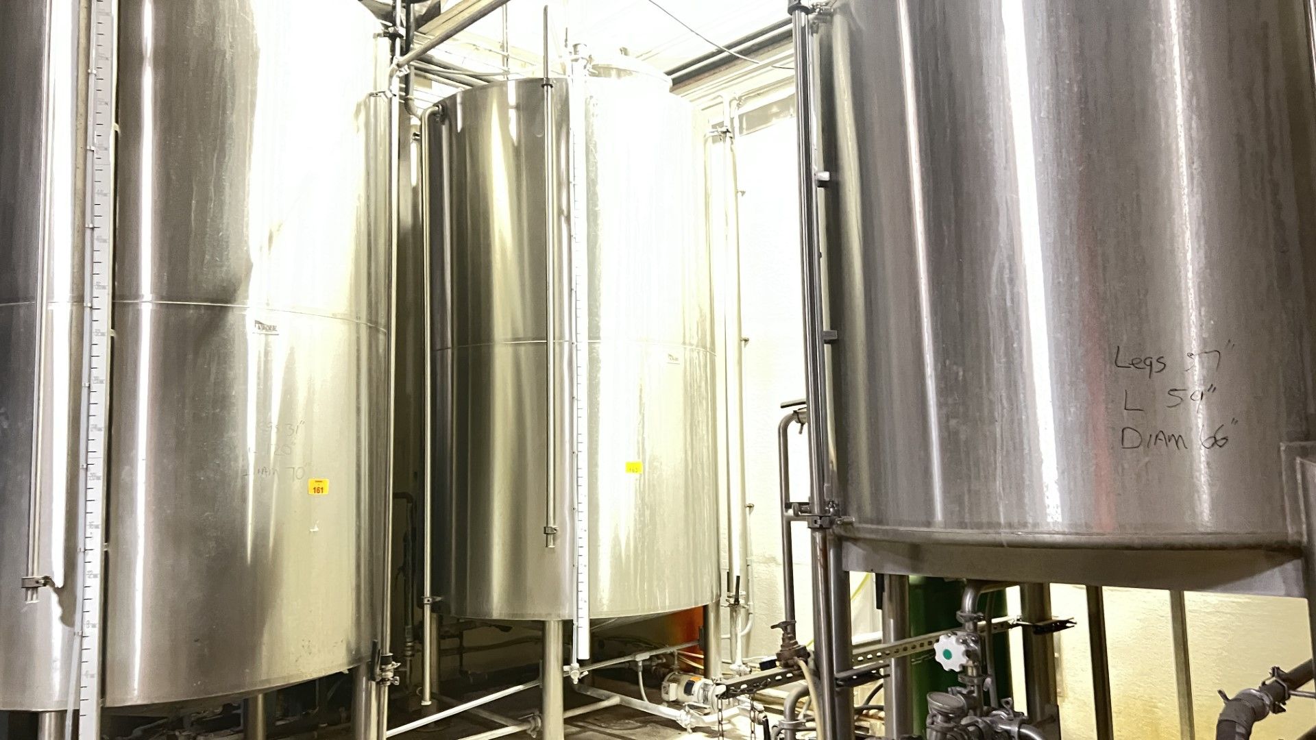 Cold Liquor Tank - Image 5 of 7