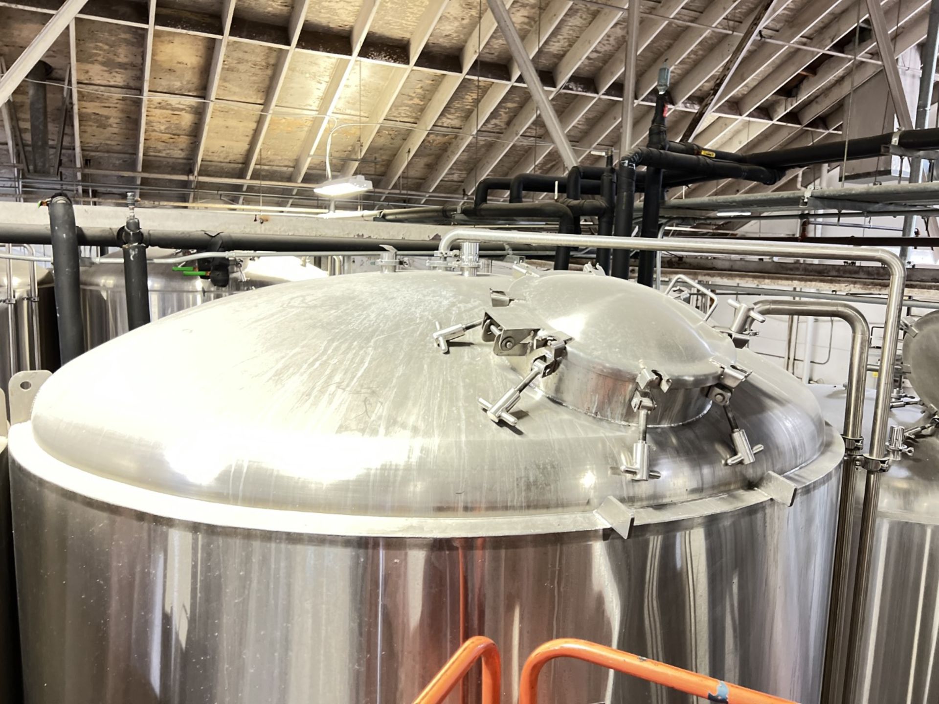 Fermenting Tank - Image 10 of 10