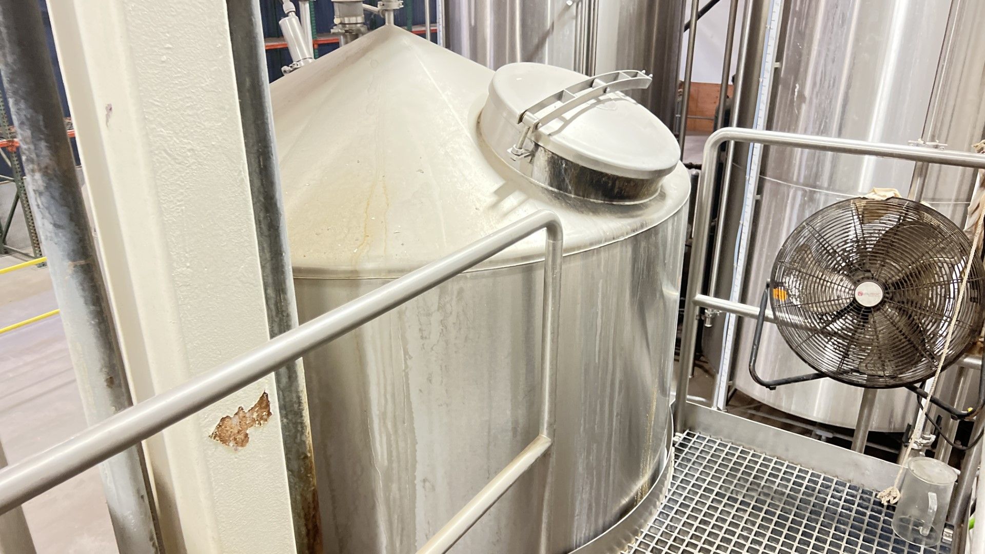 3 Vessel Brewhouse - Image 21 of 38