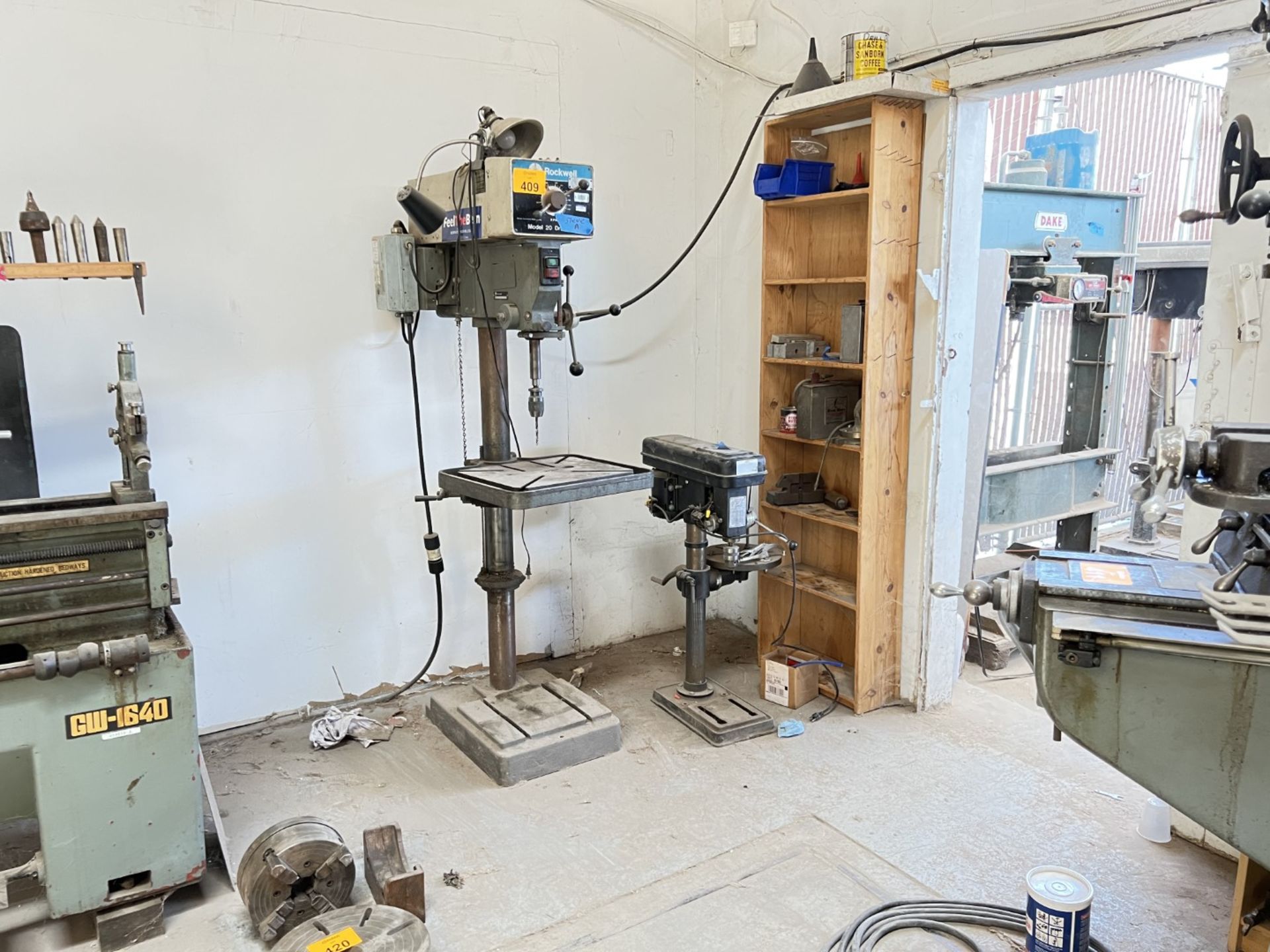 Drill Press