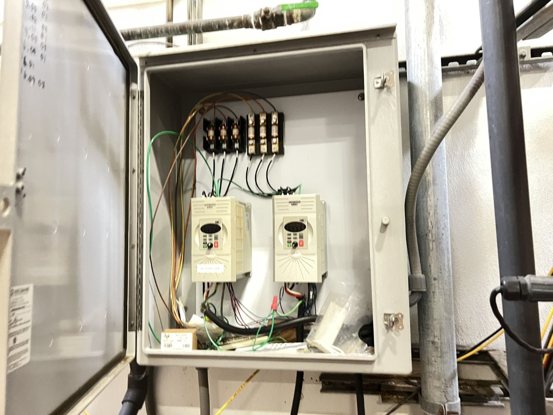 VFD Drive Panel