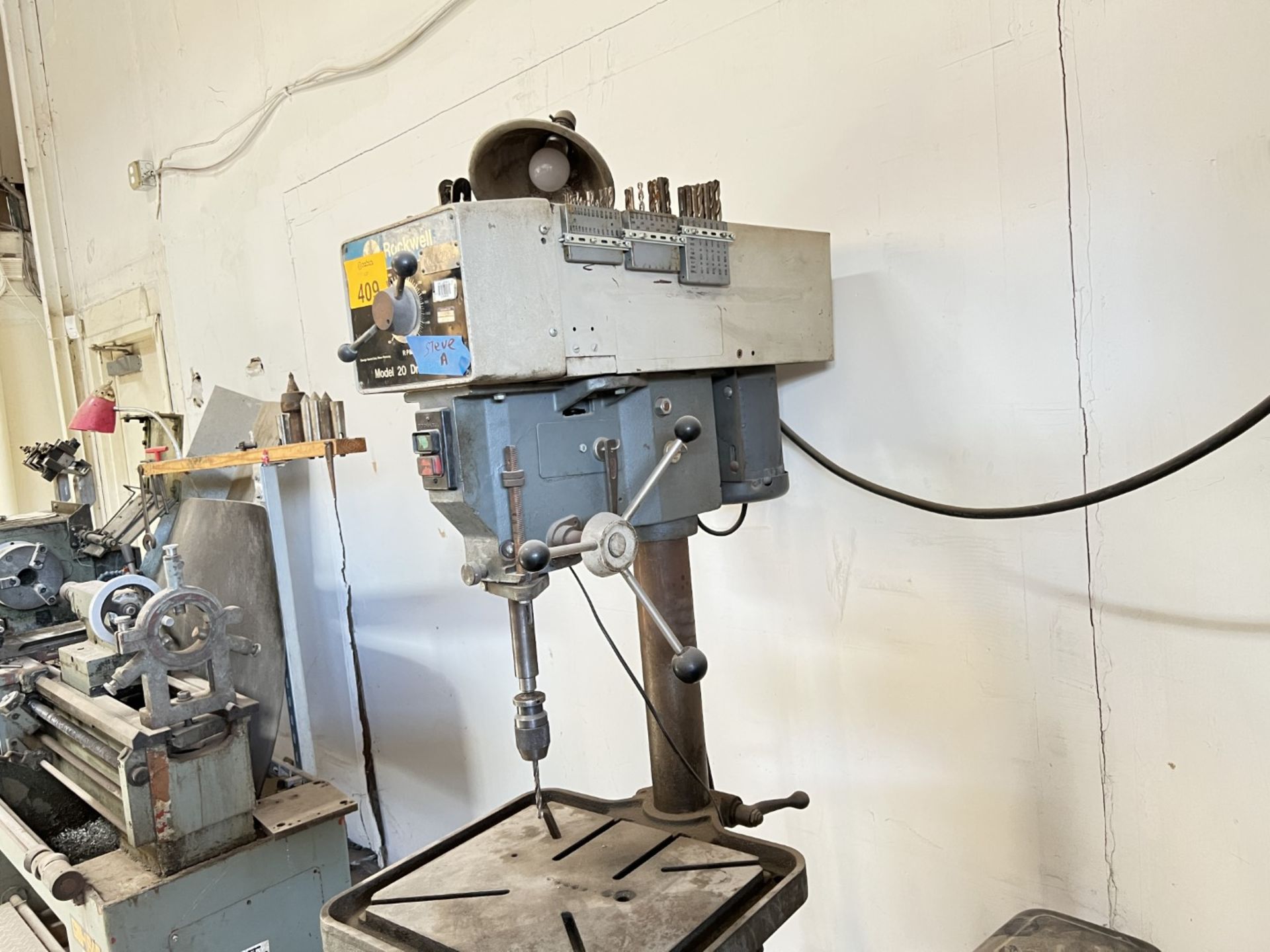 Drill Press - Image 2 of 6