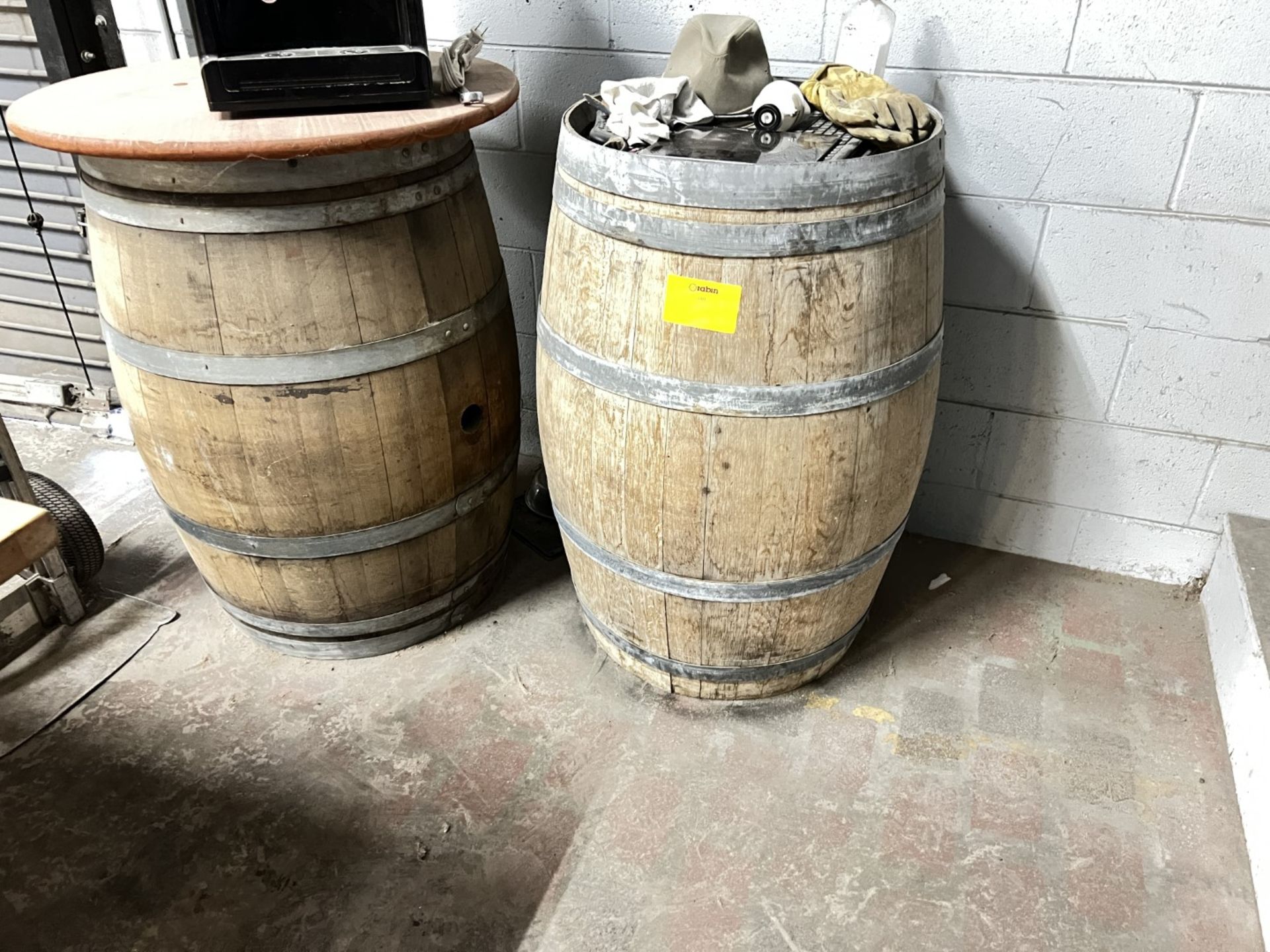 Beer Barrels - Image 2 of 2