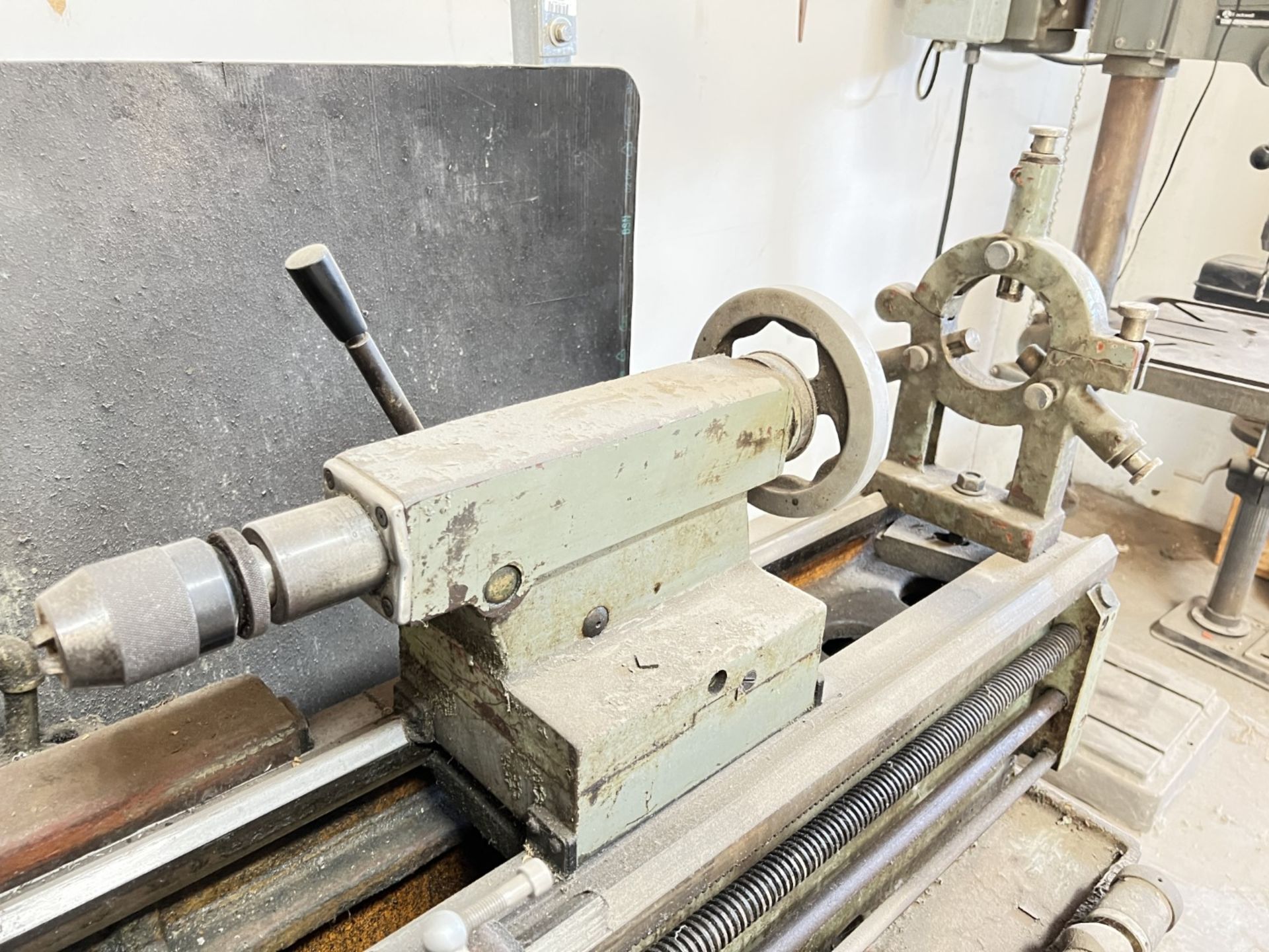 Lathe Machine - Image 4 of 8