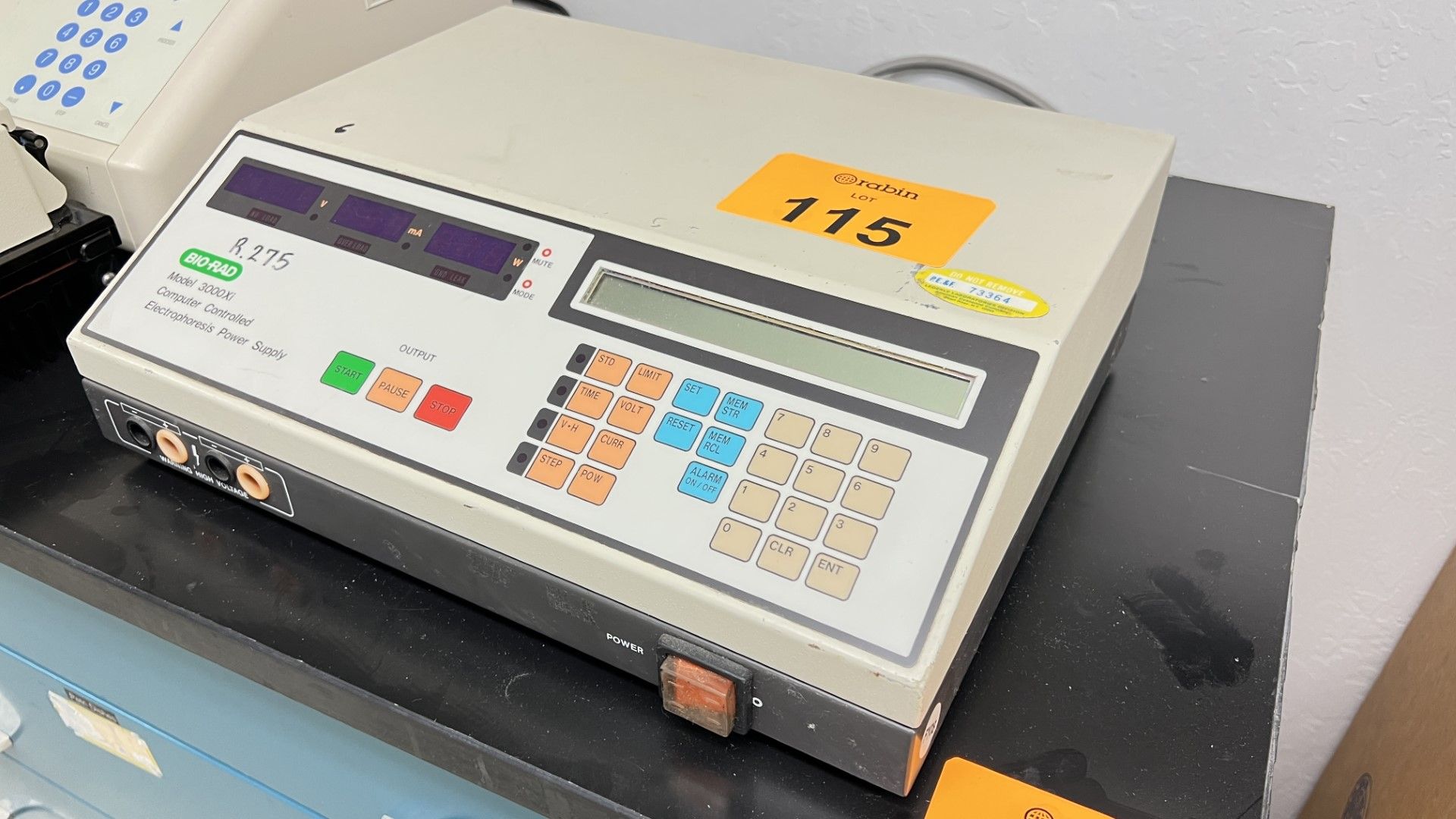 Electrophoresis Power Supply