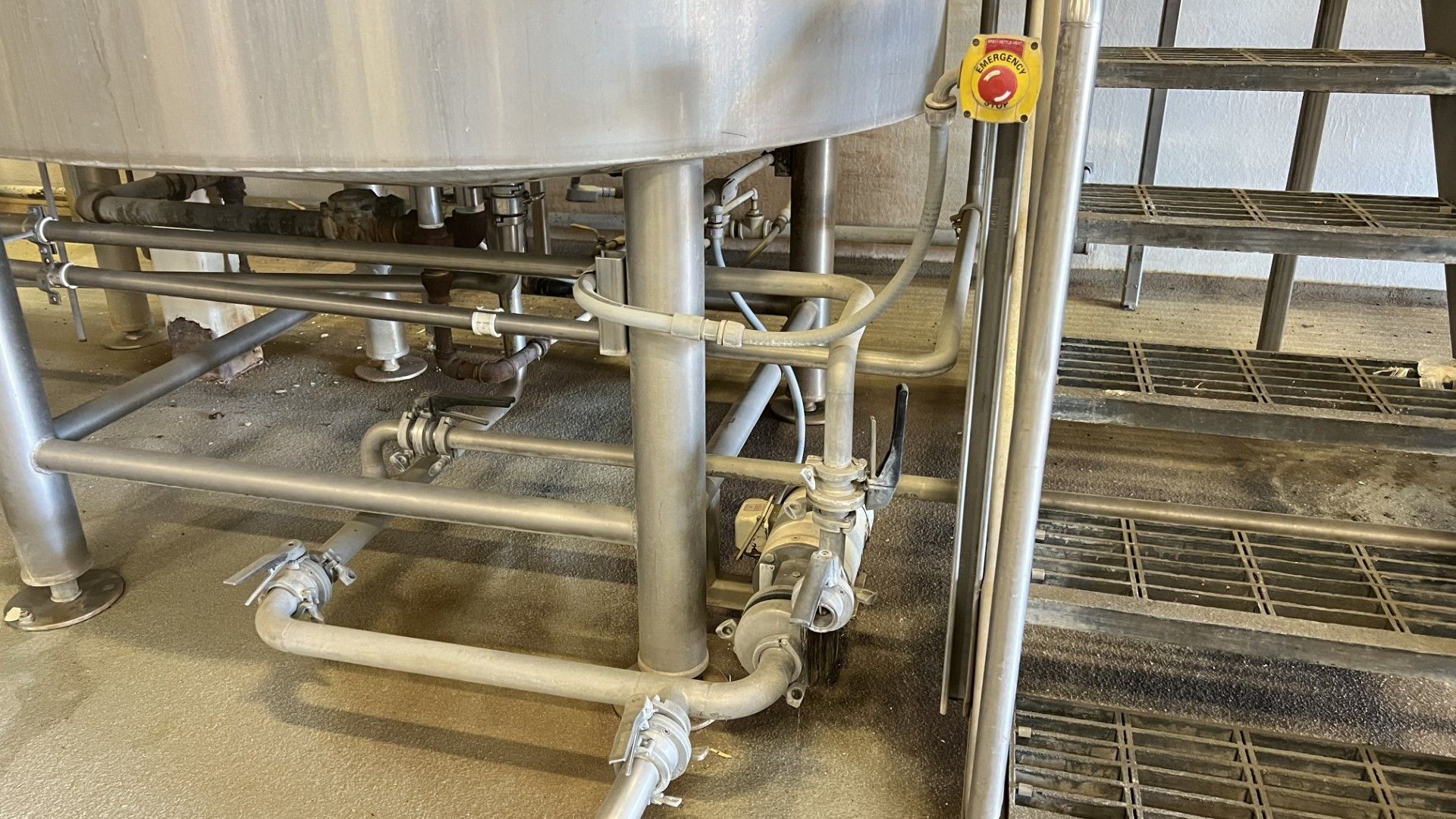 3 Vessel Brewhouse - Image 31 of 38