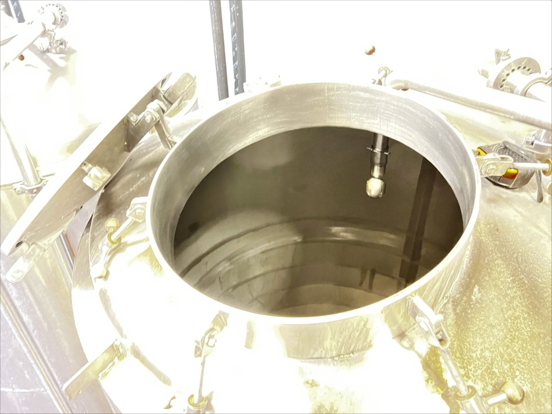 Fermenting Tank - Image 6 of 13