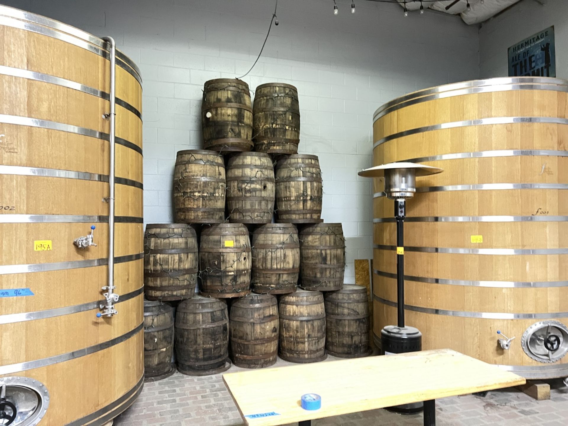 Beer Barrels