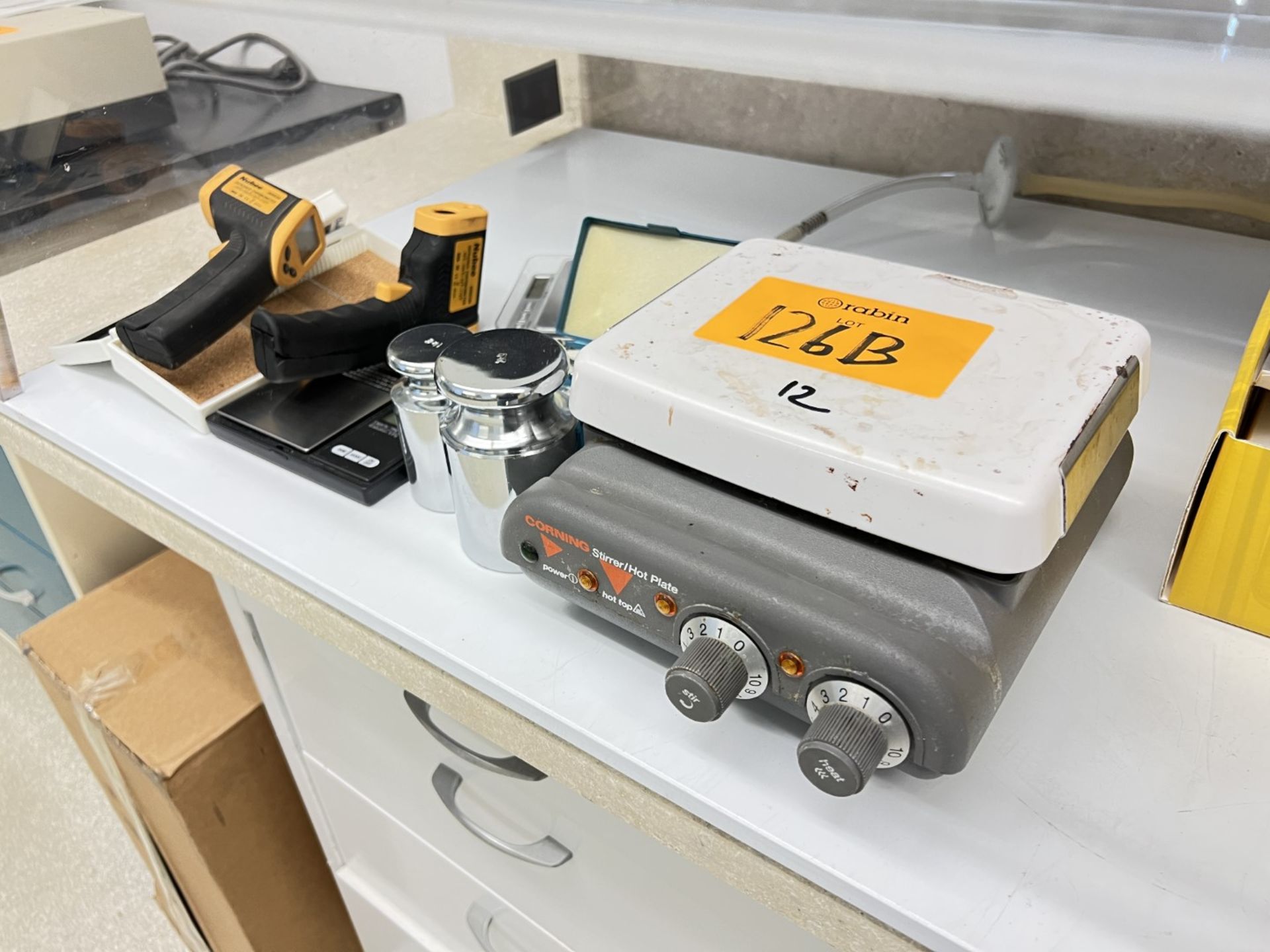 Lab Instruments