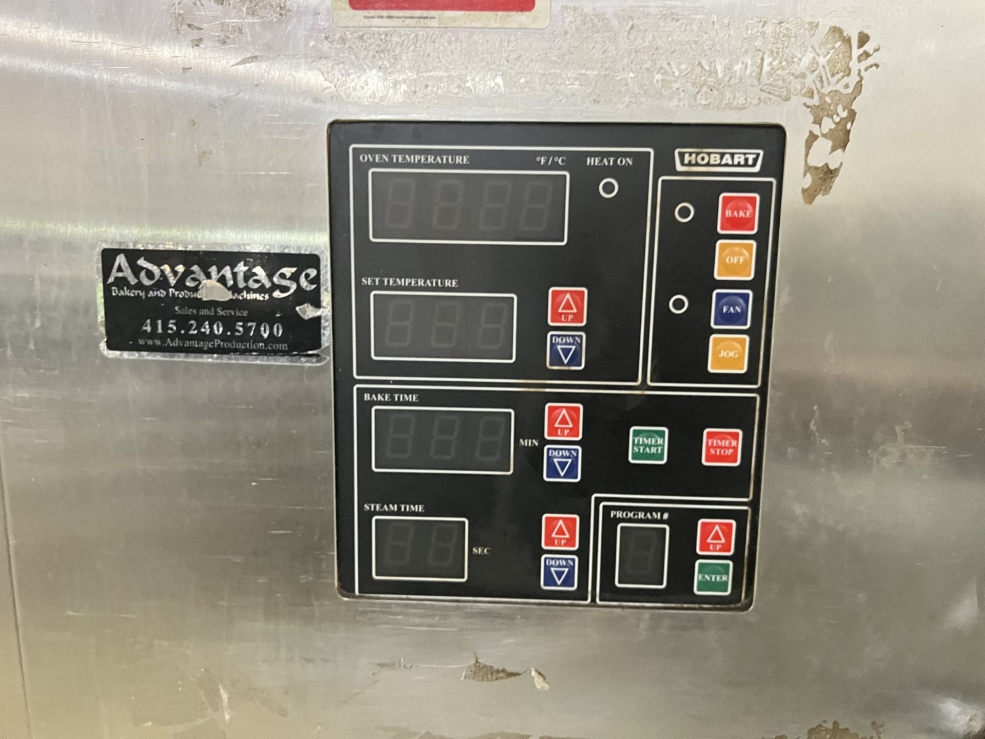 Rotary Rack Oven - Image 7 of 9