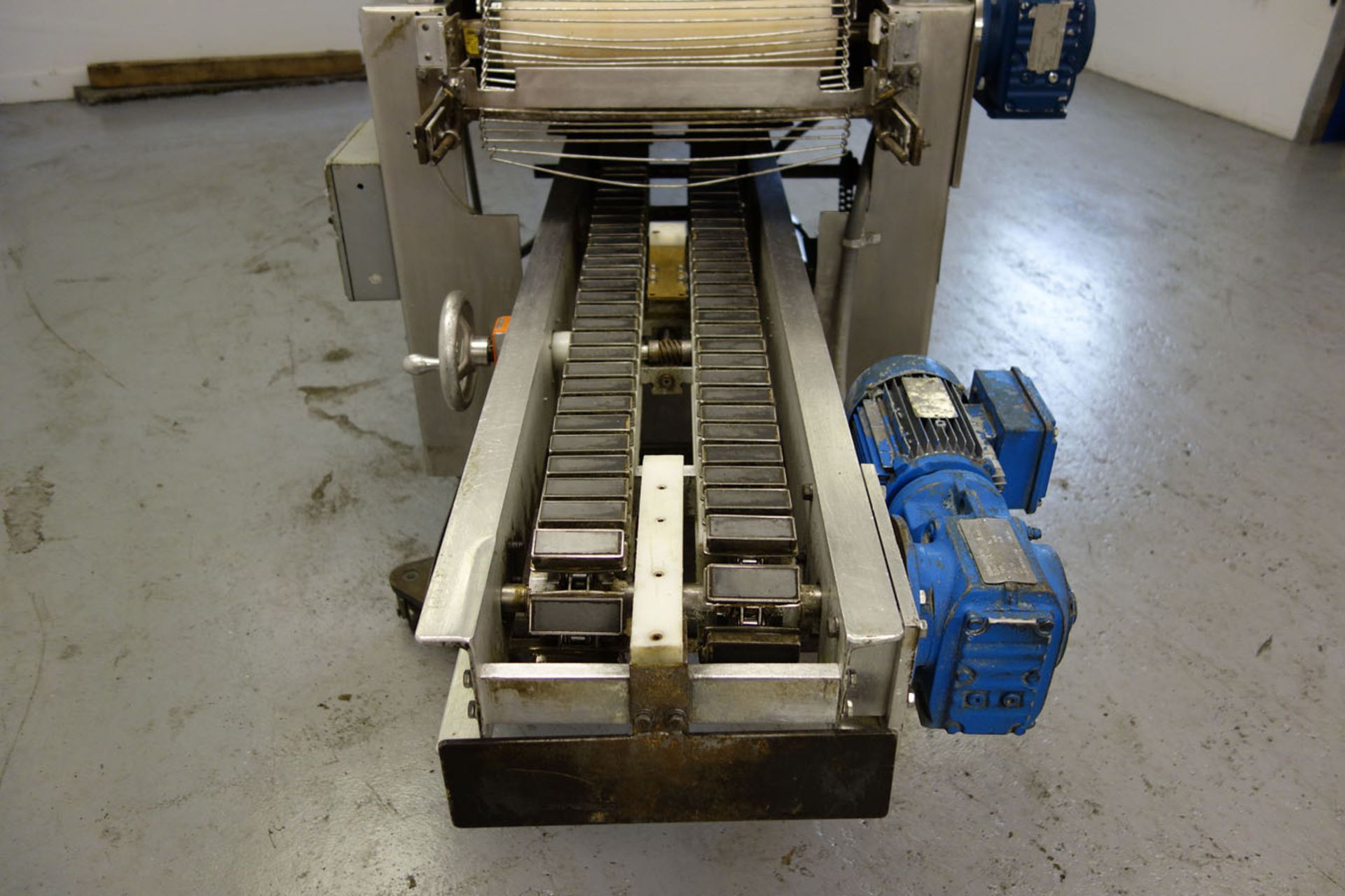 APV Stickelber Dough Sheetr Former Conveyor - Image 2 of 2