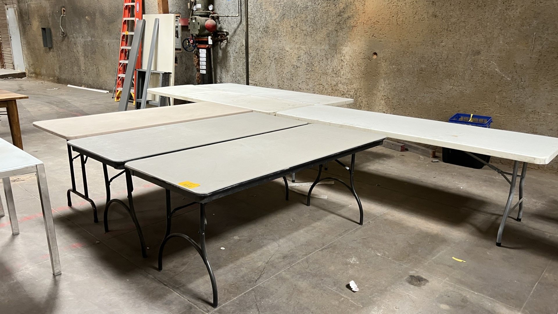 Folding Tables