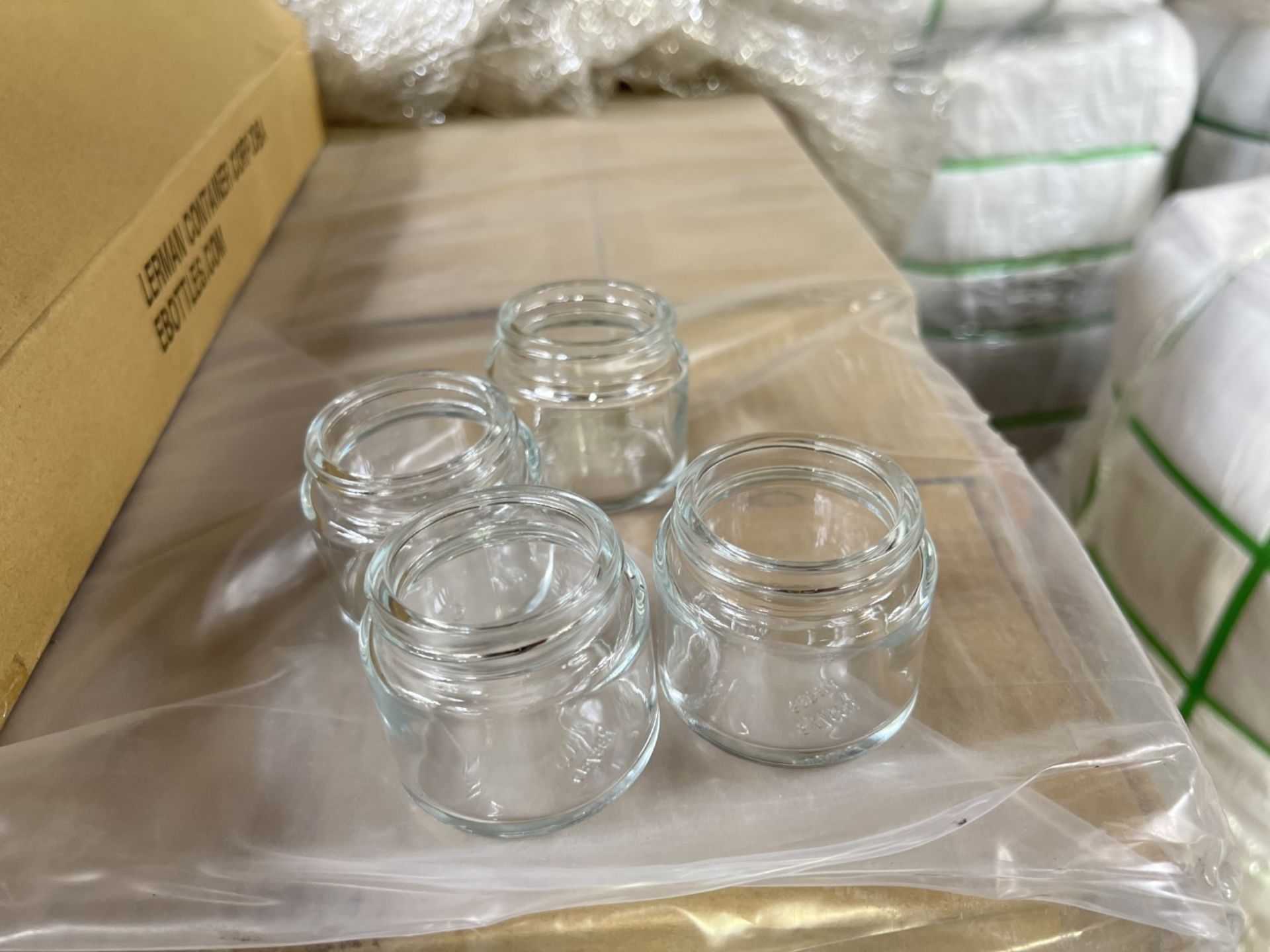 Glass Jars - Image 3 of 7