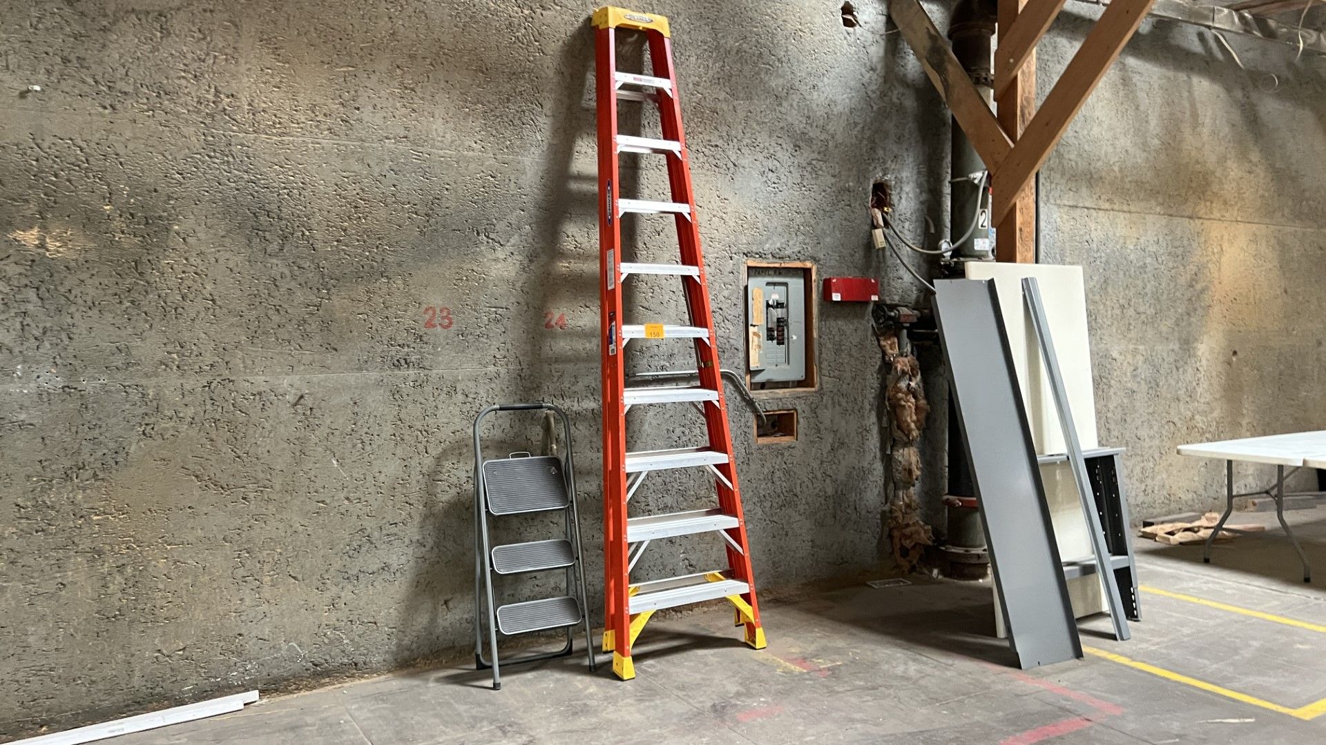 Ladders